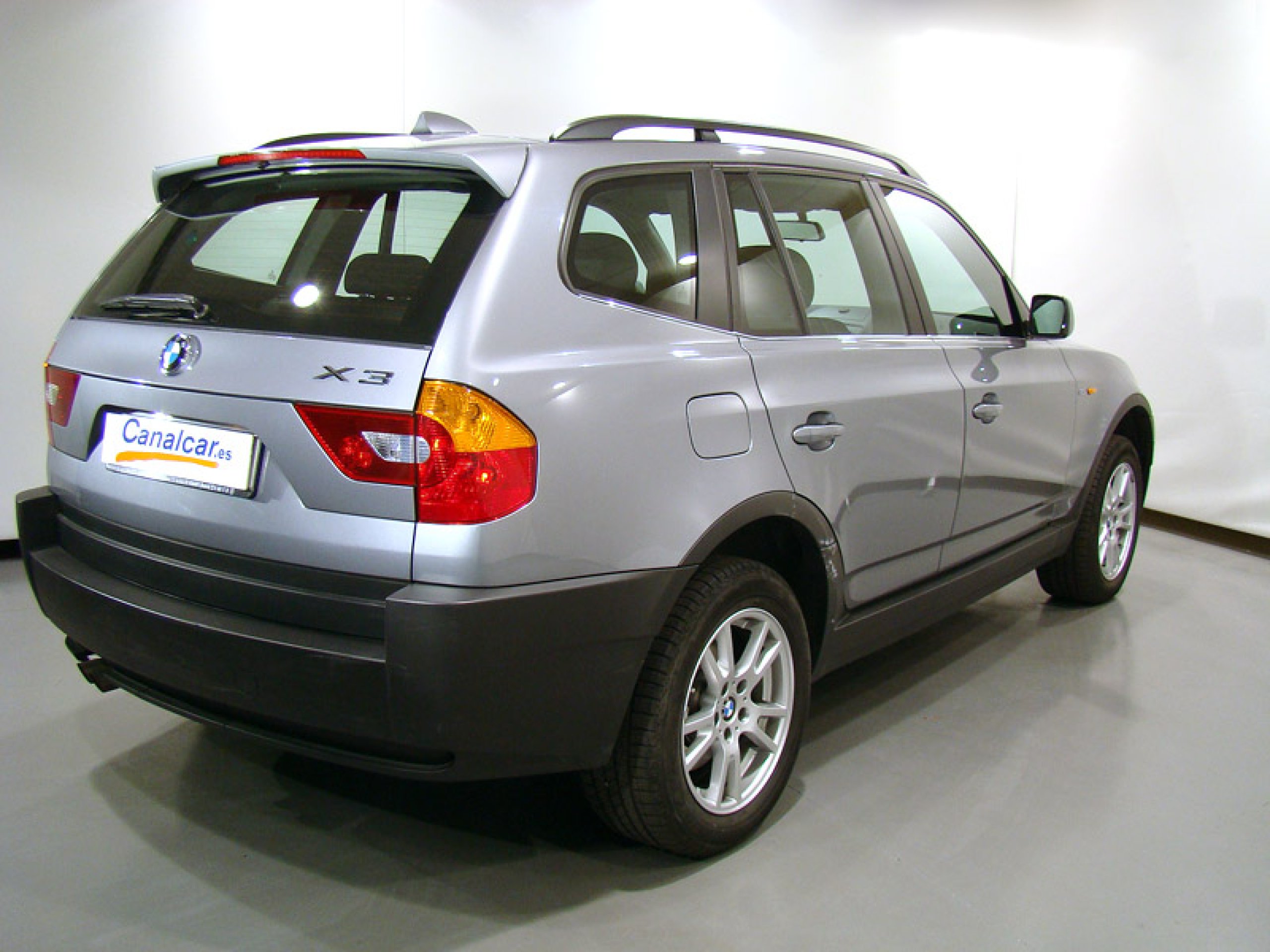 Foto Bmw X3 25