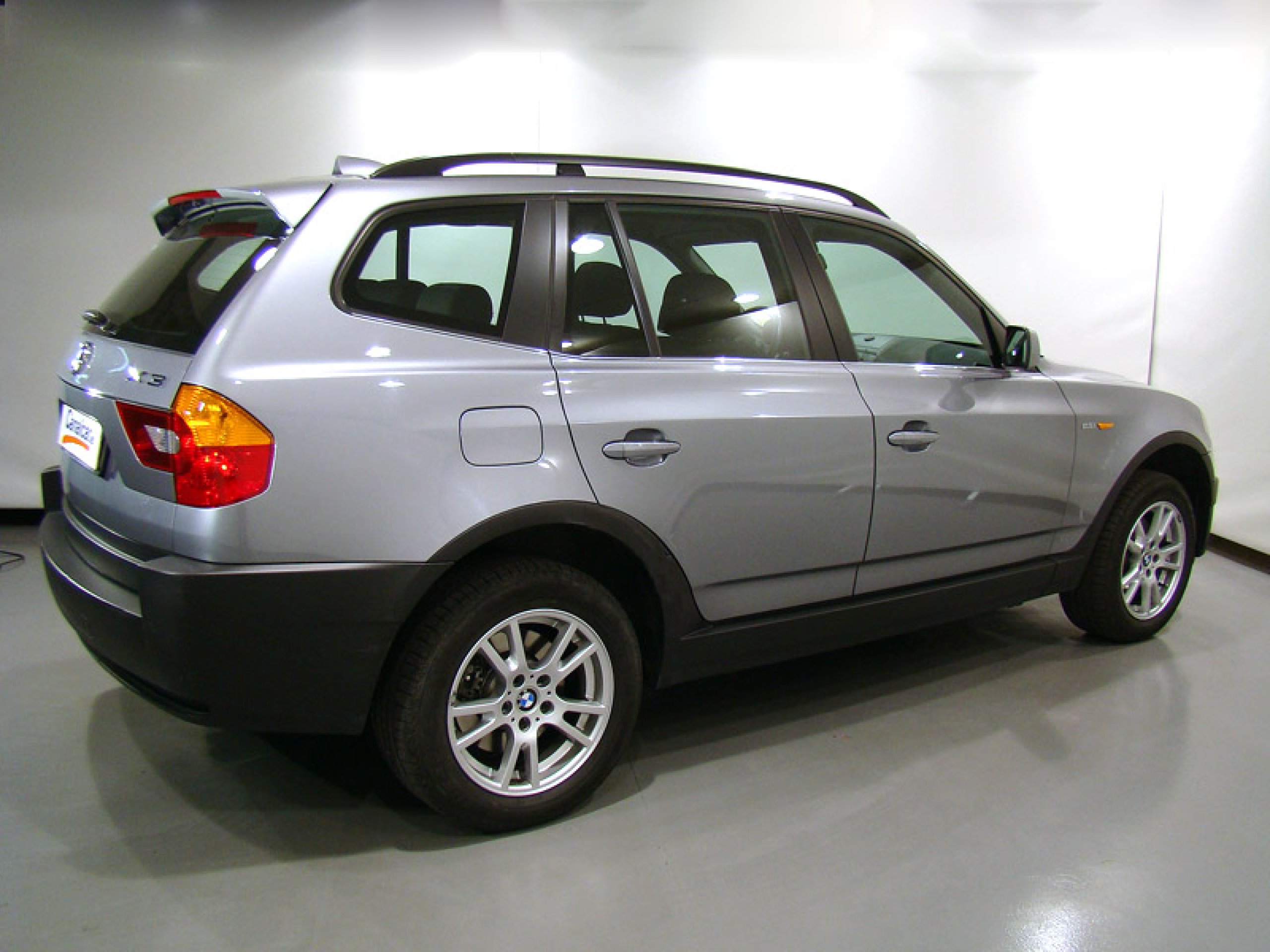 Foto Bmw X3 26