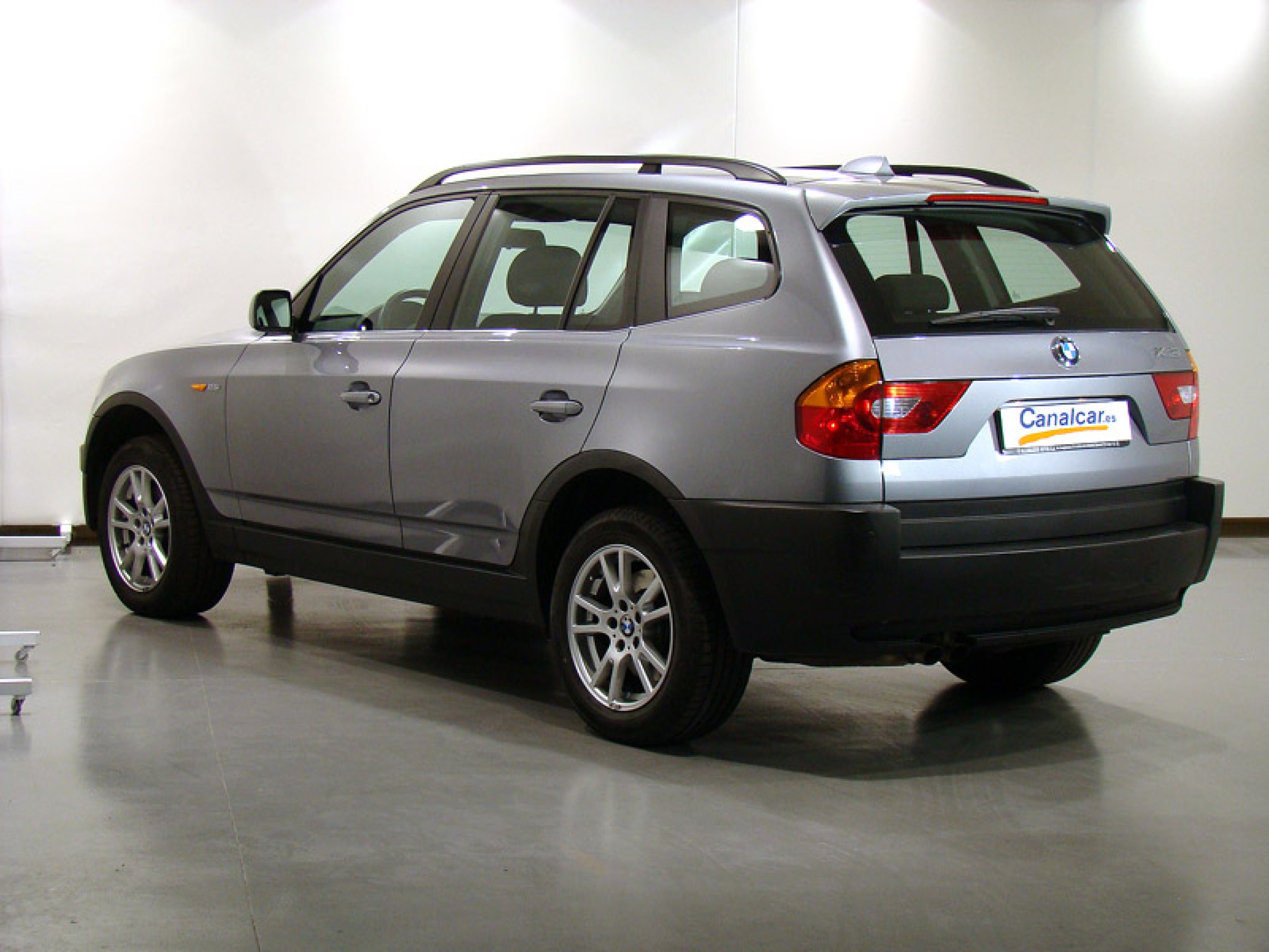Foto Bmw X3 27