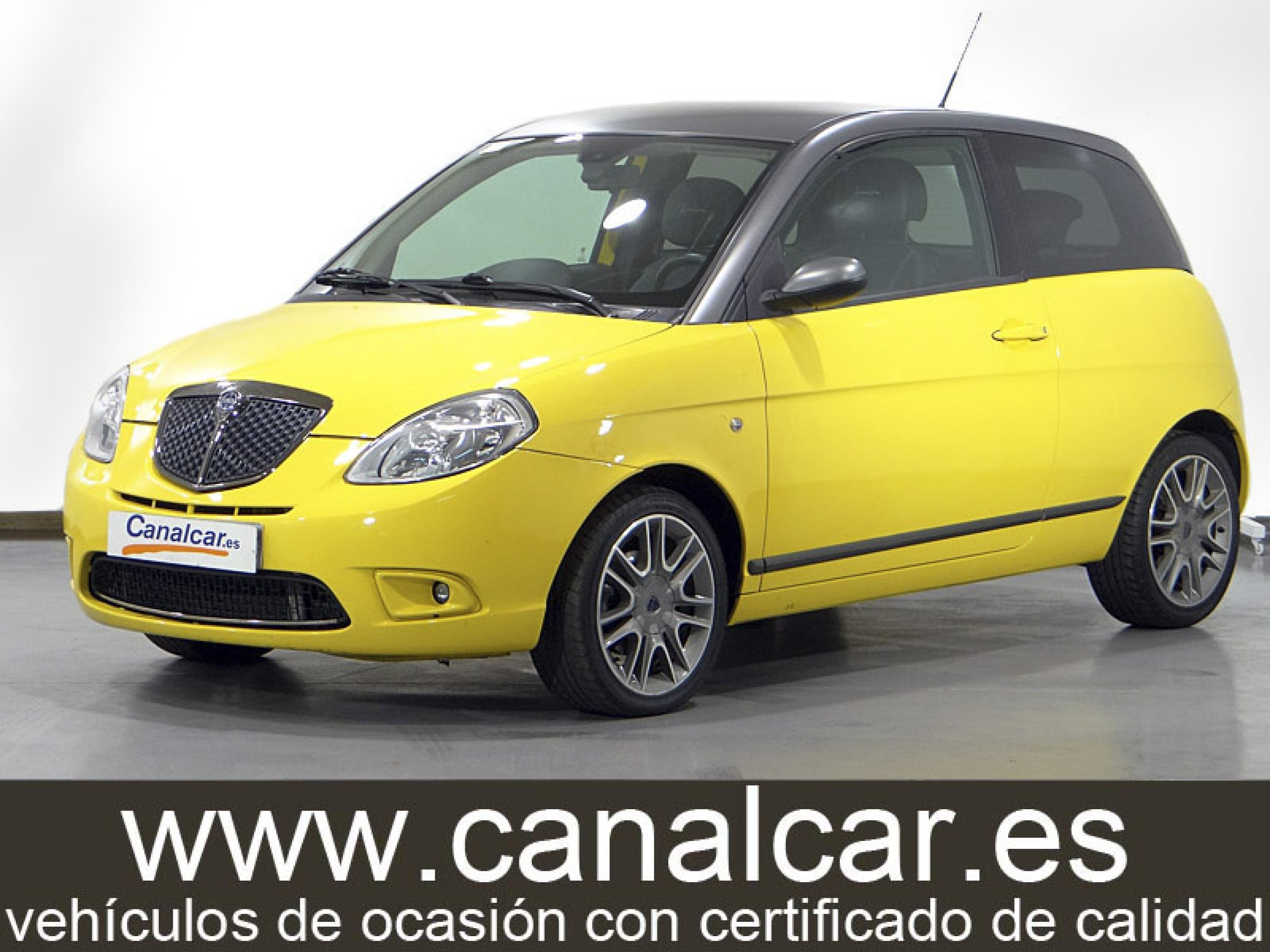 Foto Lancia Ypsilon 1