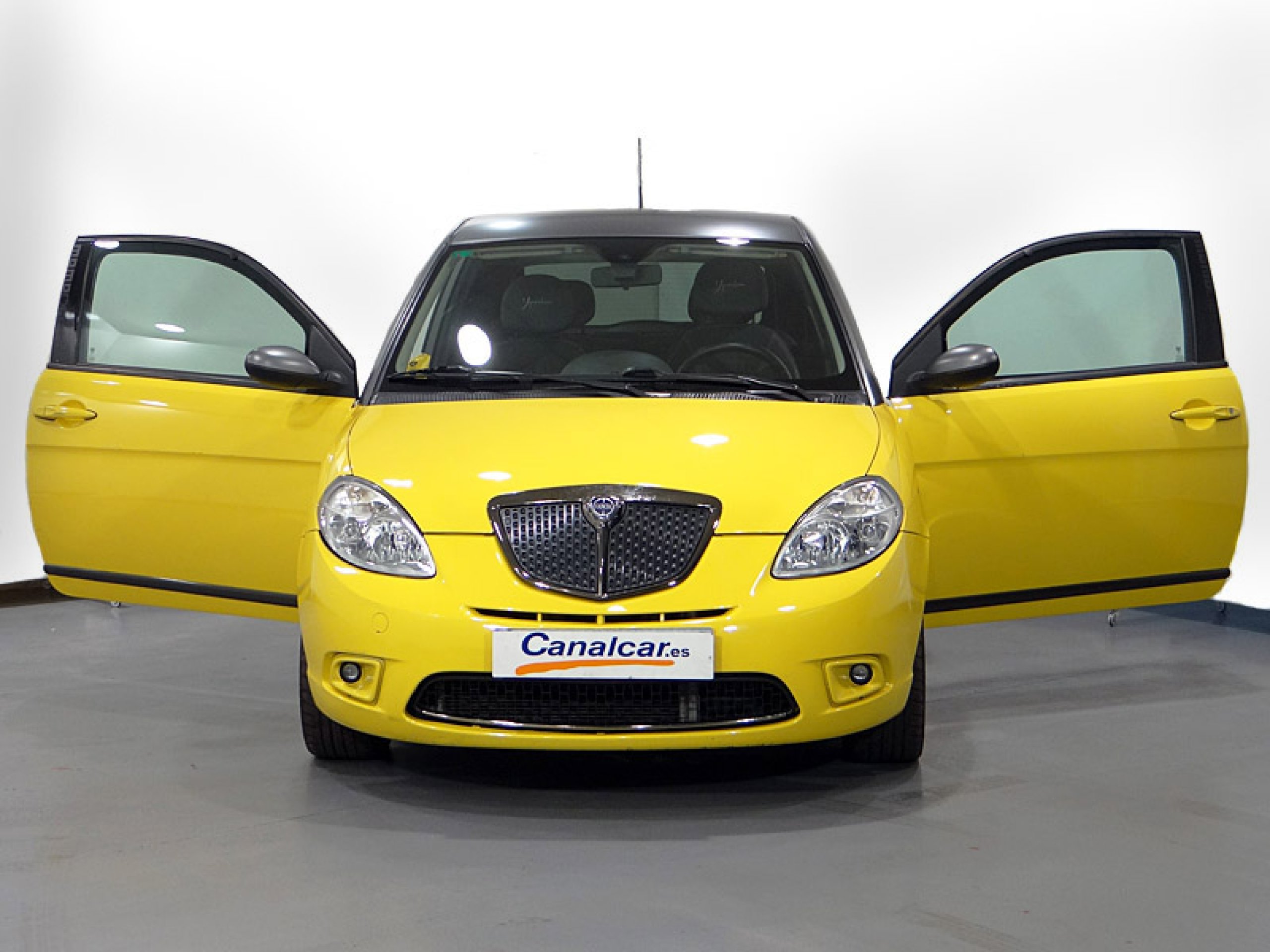 Foto Lancia Ypsilon 4