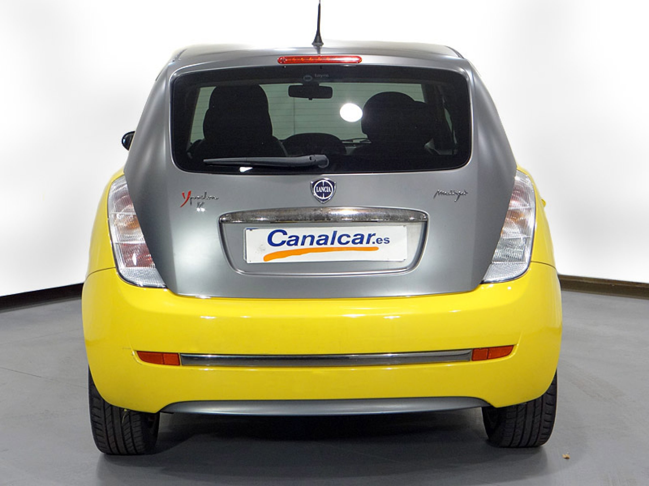 Foto Lancia Ypsilon 8