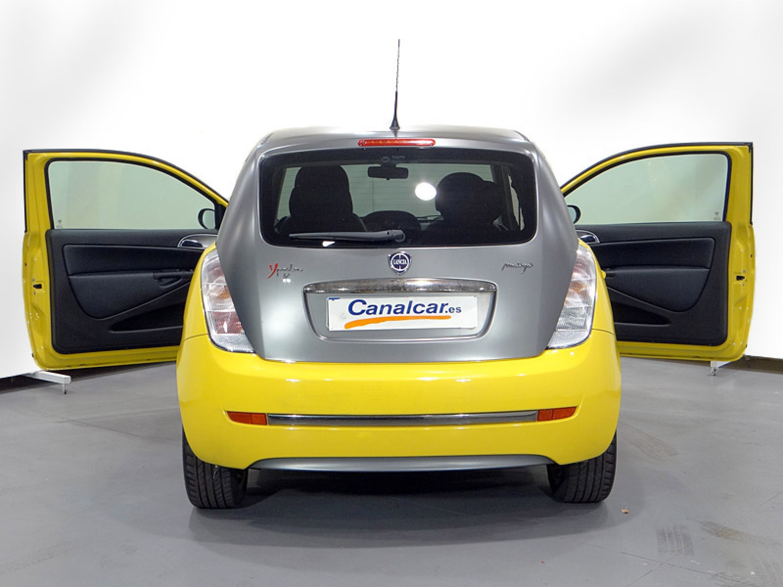 Foto Lancia Ypsilon 9