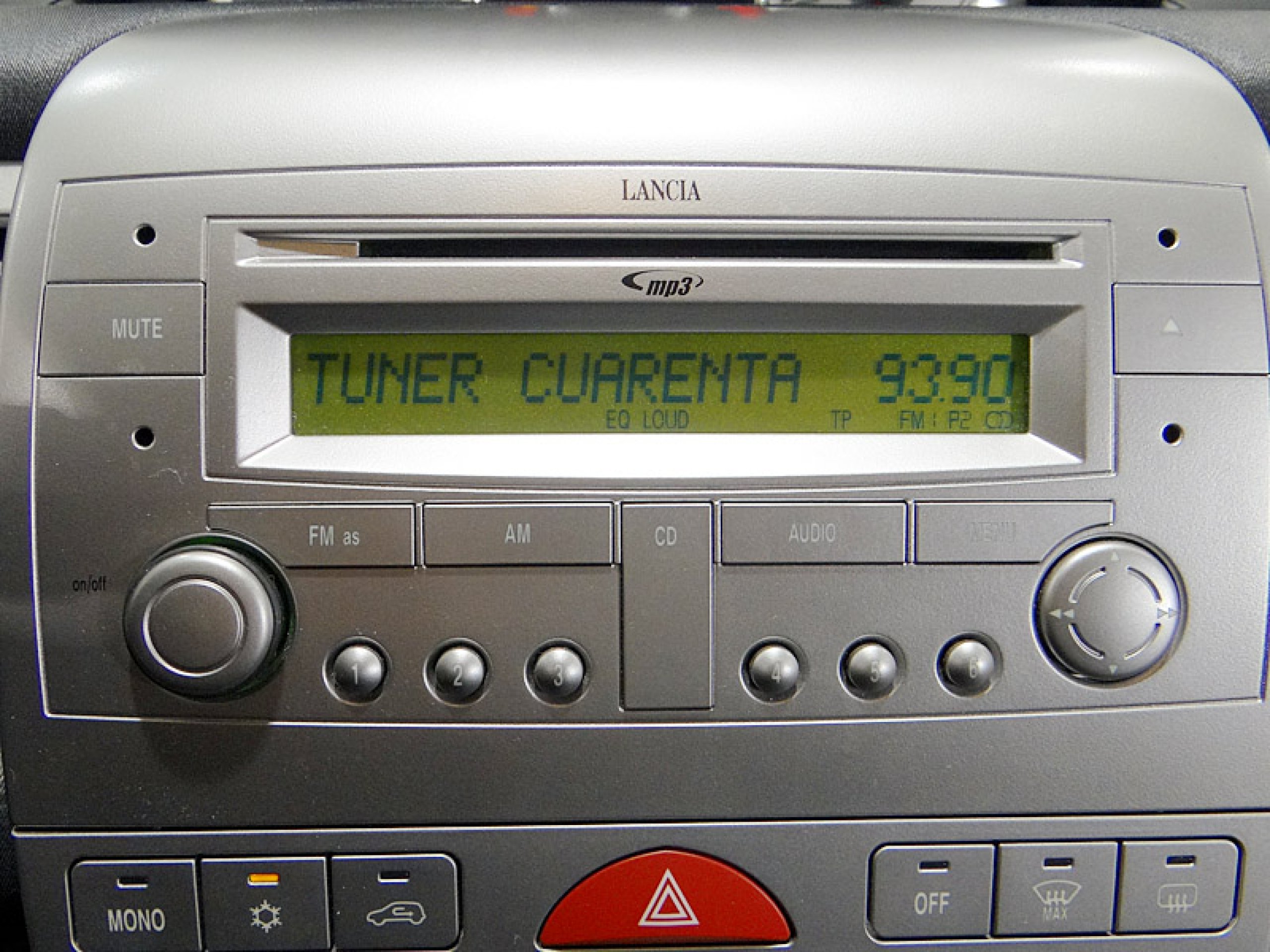 Foto Lancia Ypsilon 37