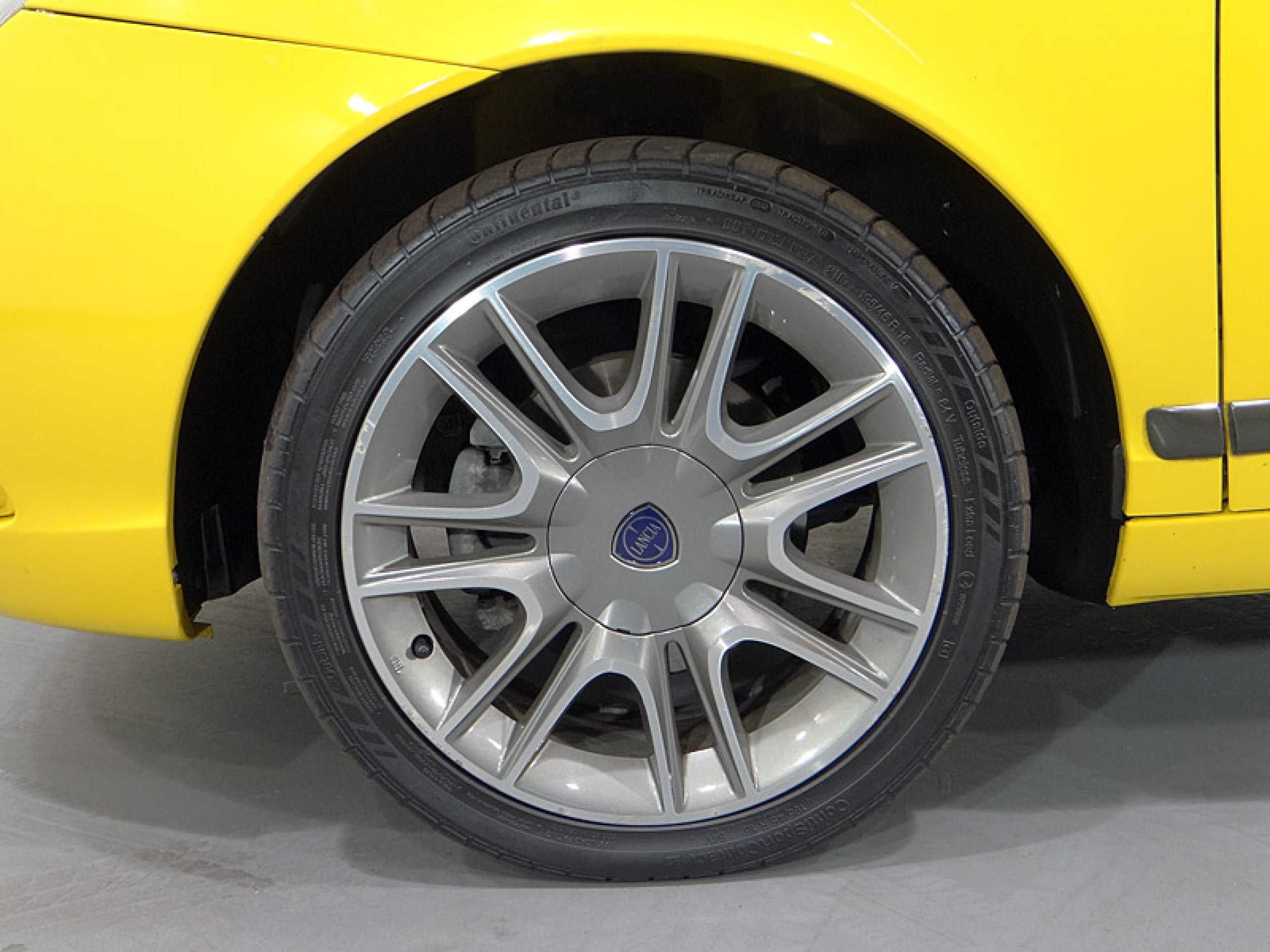 Foto Lancia Ypsilon 46