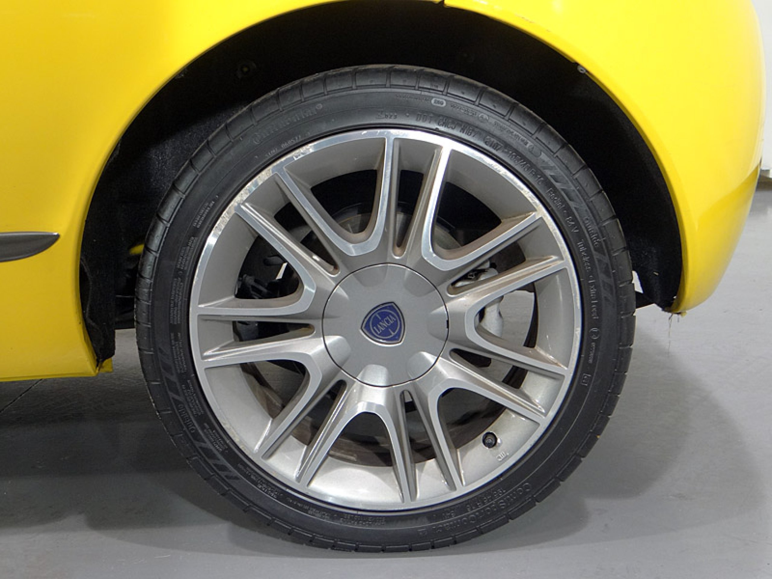 Foto Lancia Ypsilon 47