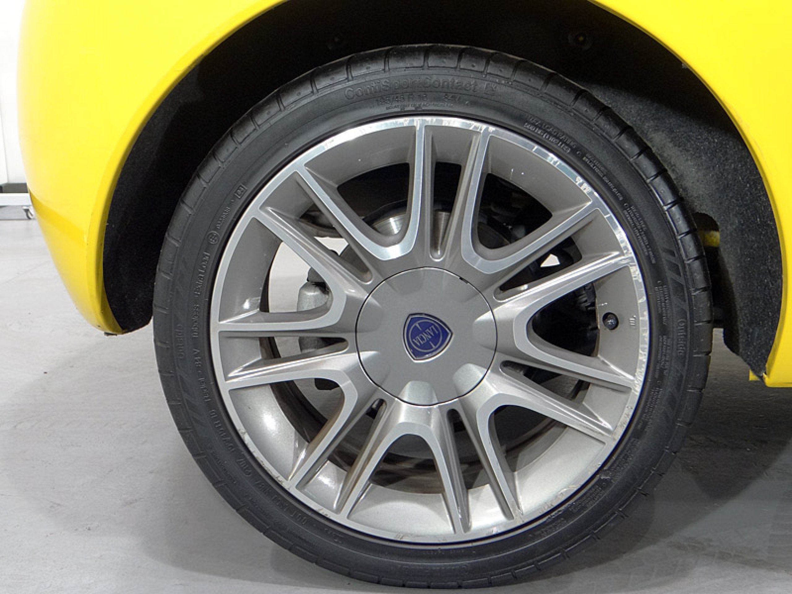 Foto Lancia Ypsilon 49