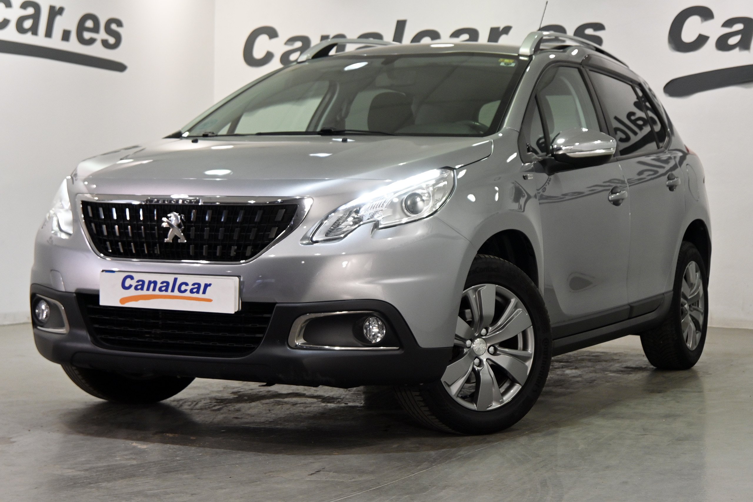 Foto 1 del Peugeot 2008 1.6 BlueHDI Style 100