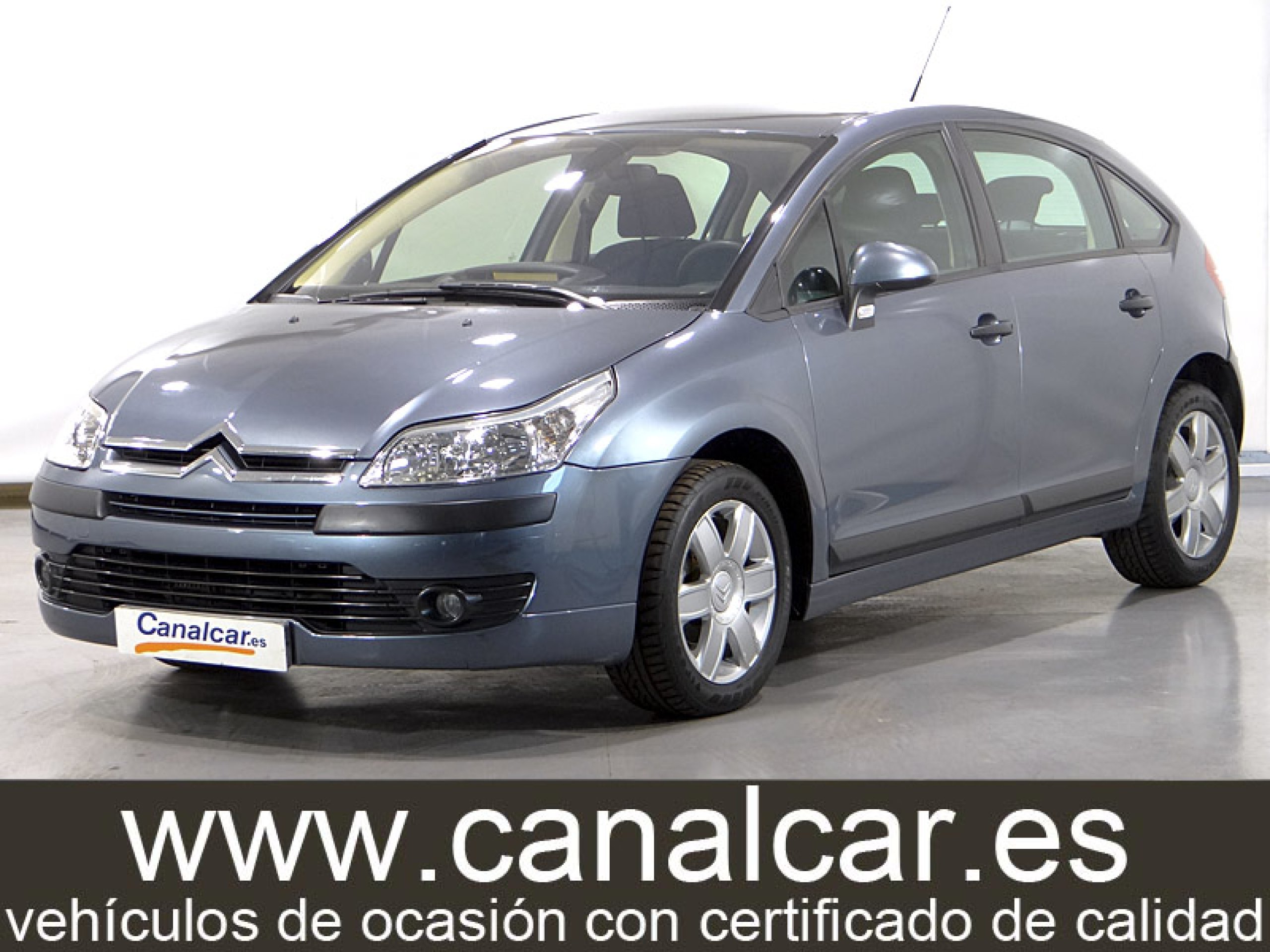 Foto Citroen C4 1