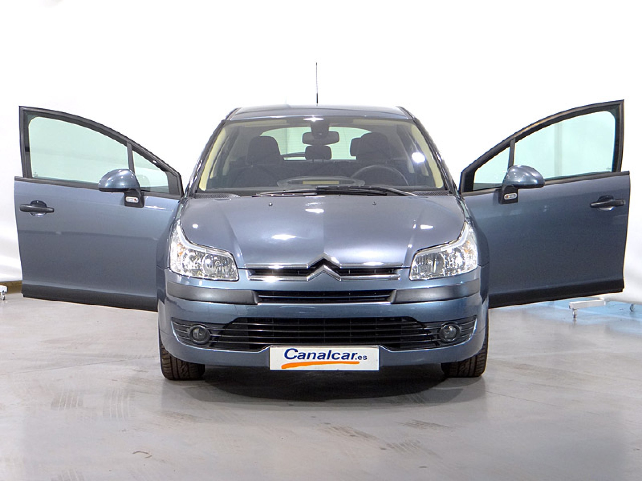 Foto Citroen C4 4