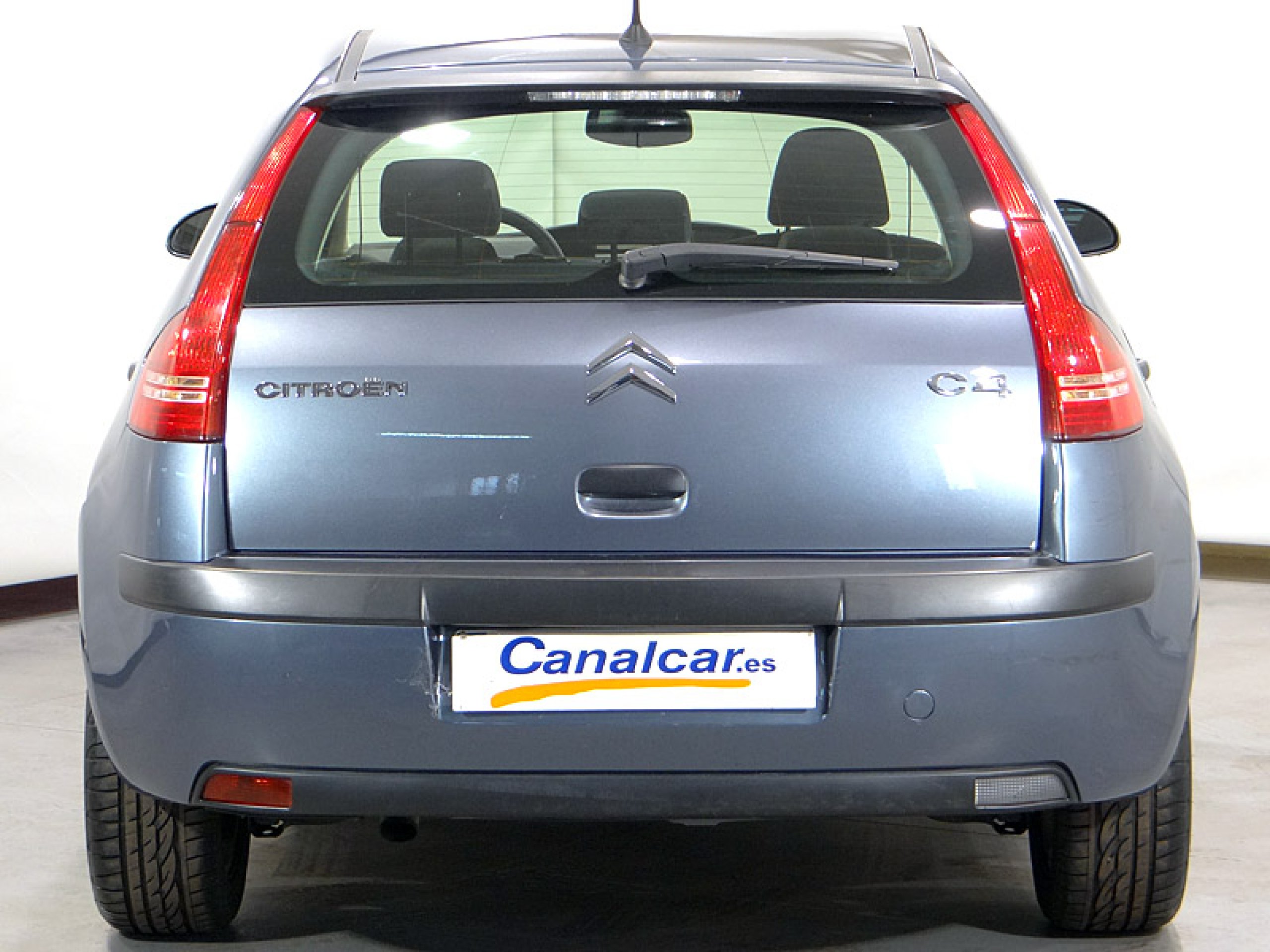 Foto Citroen C4 8