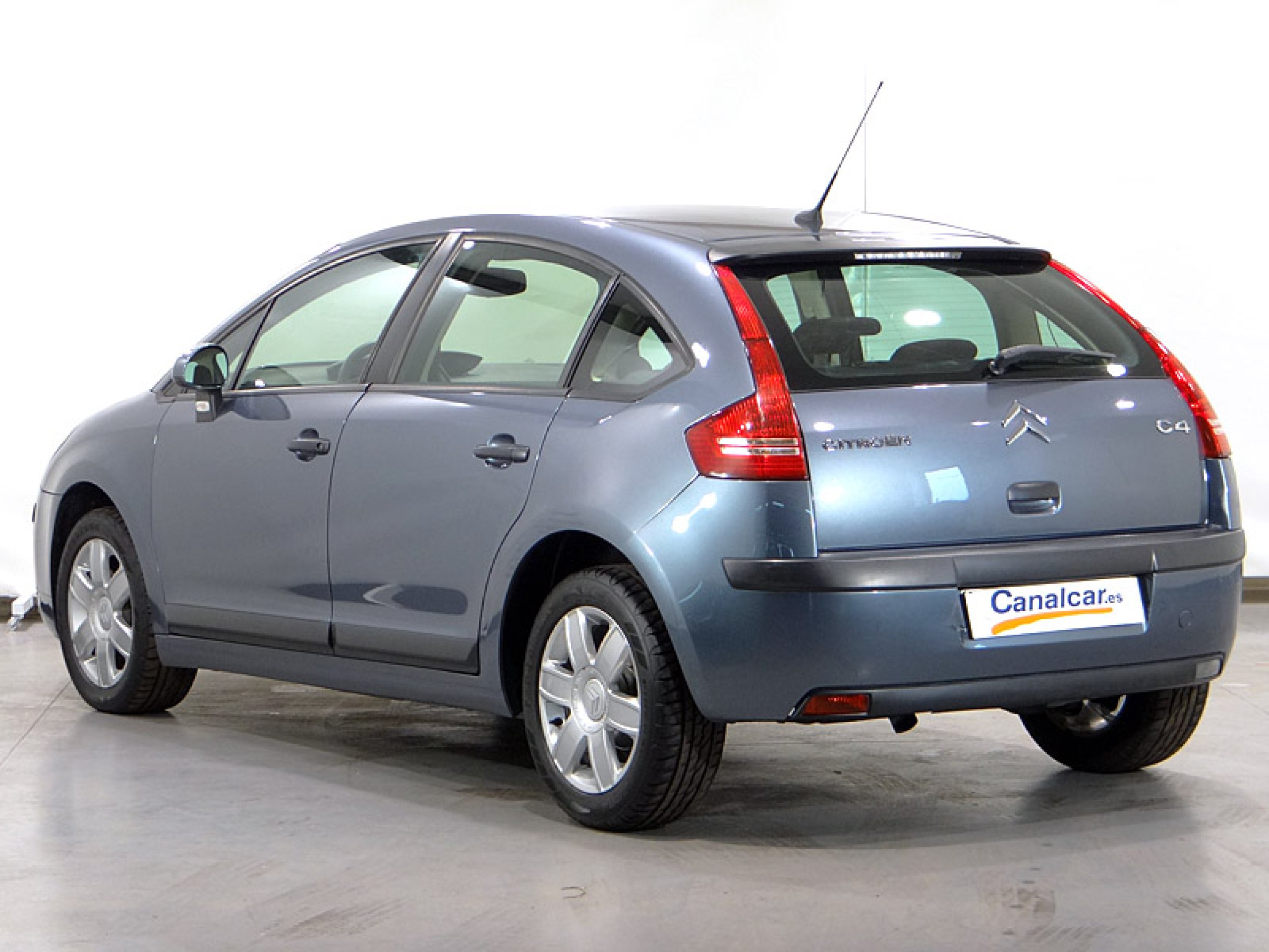 Foto Citroen C4 11