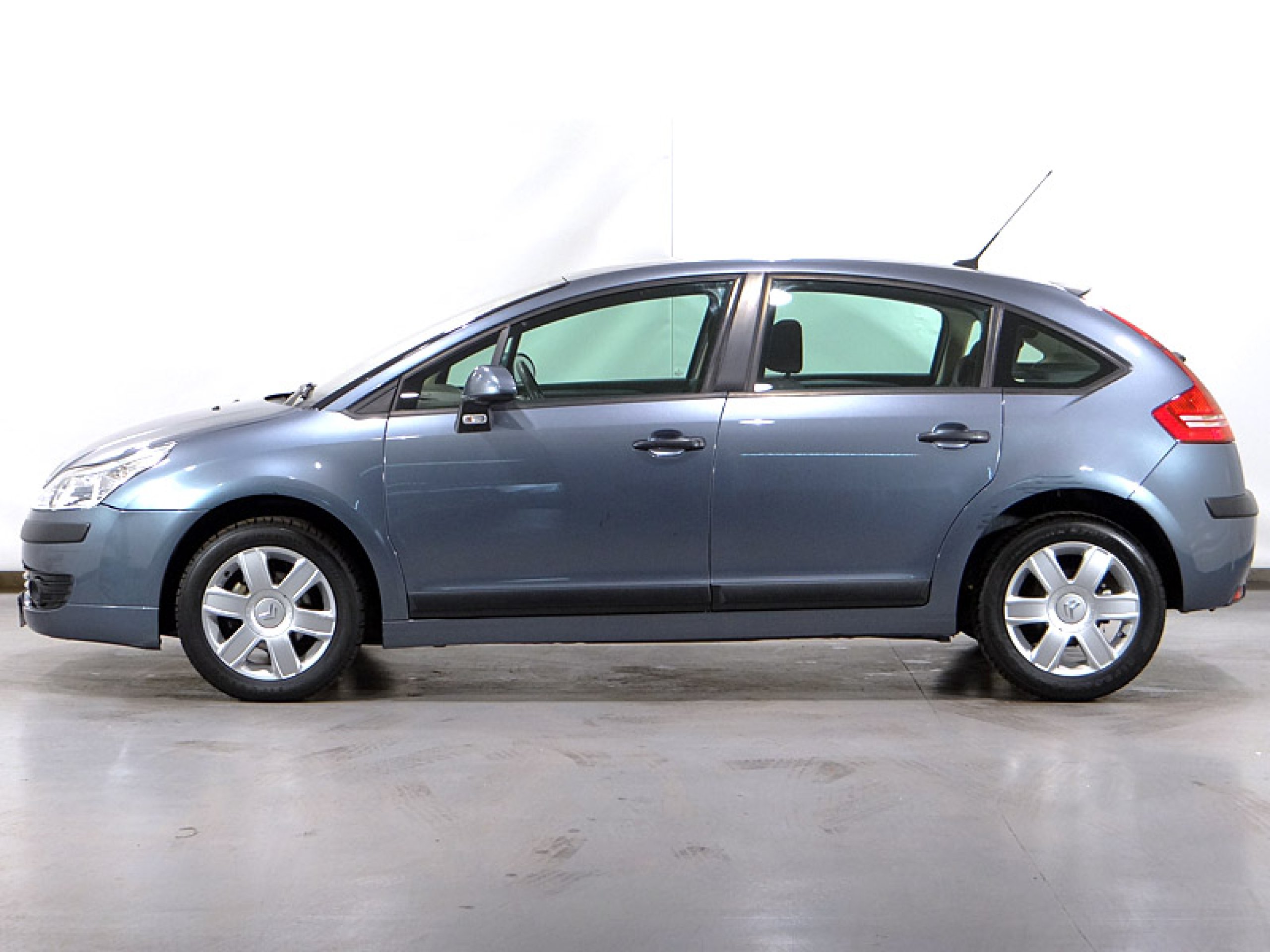 Foto Citroen C4 12