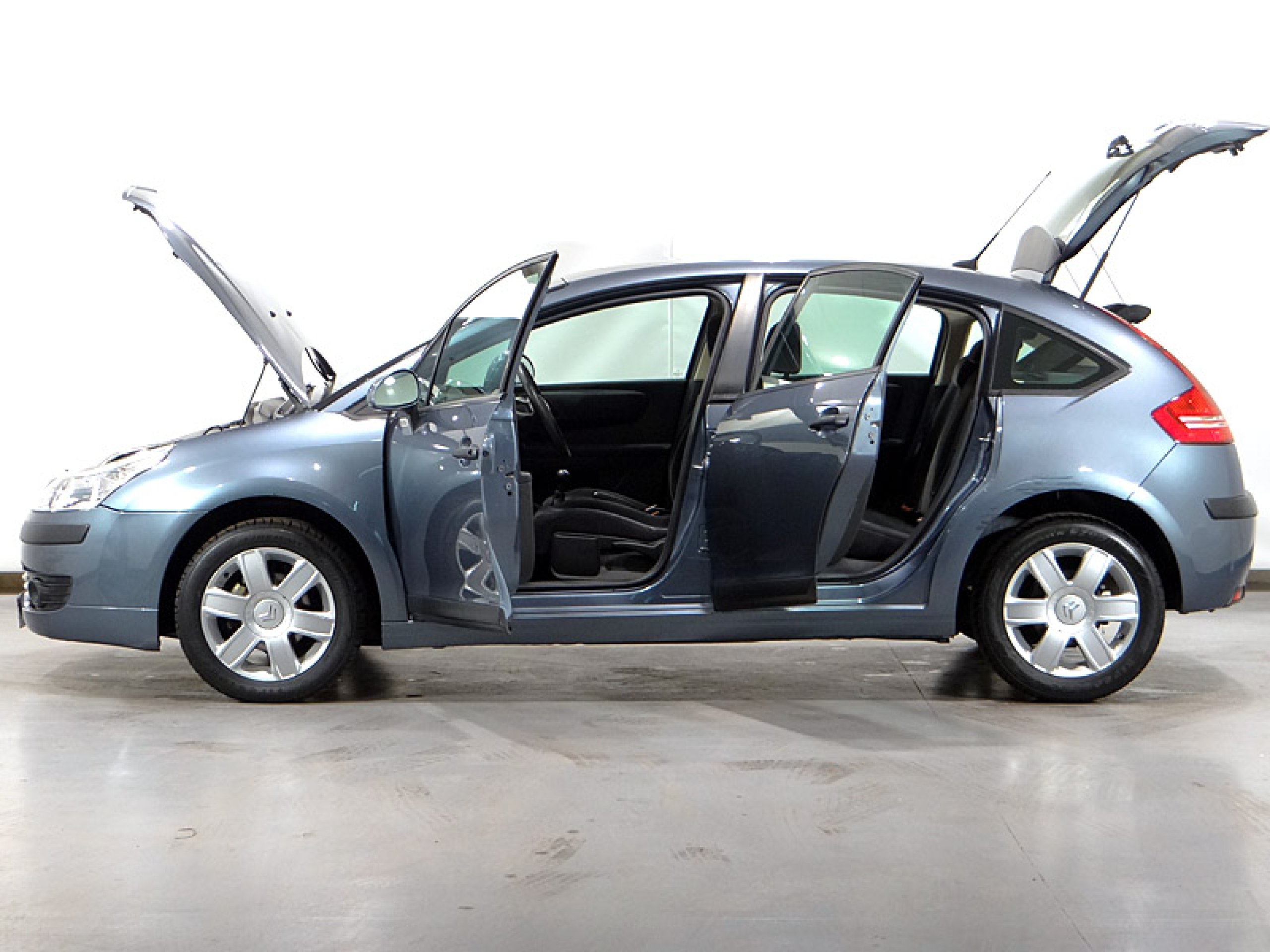 Foto Citroen C4 13