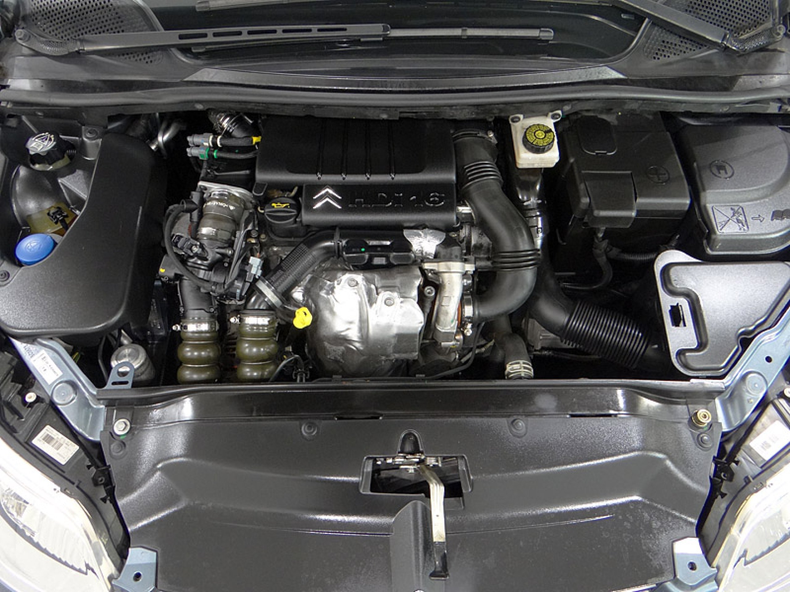 Foto Citroen C4 18