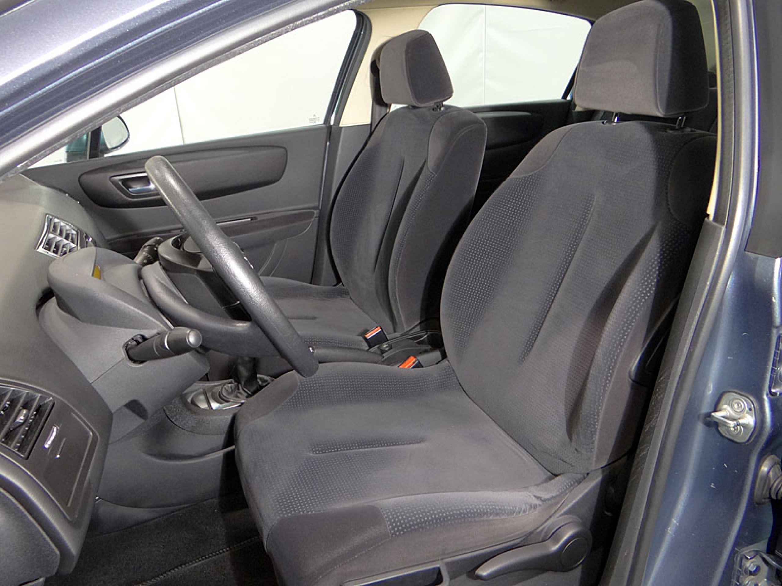 Foto Citroen C4 21