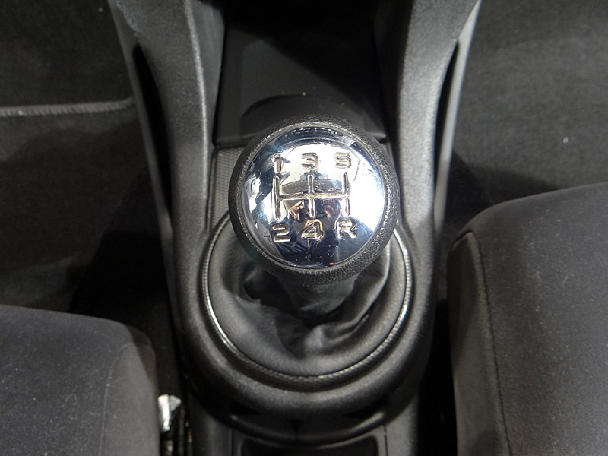 Foto Citroen C4 27