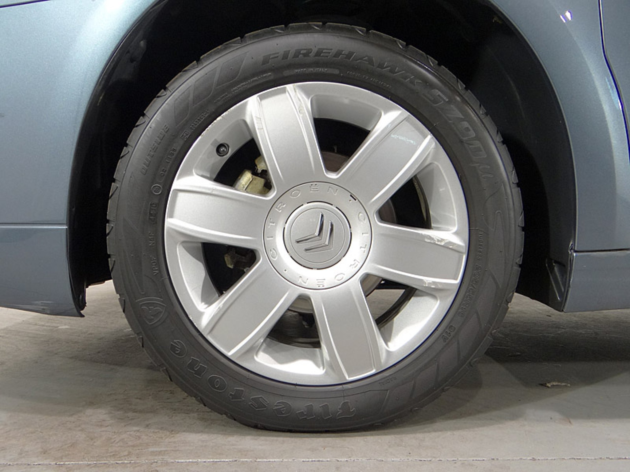 Foto Citroen C4 28