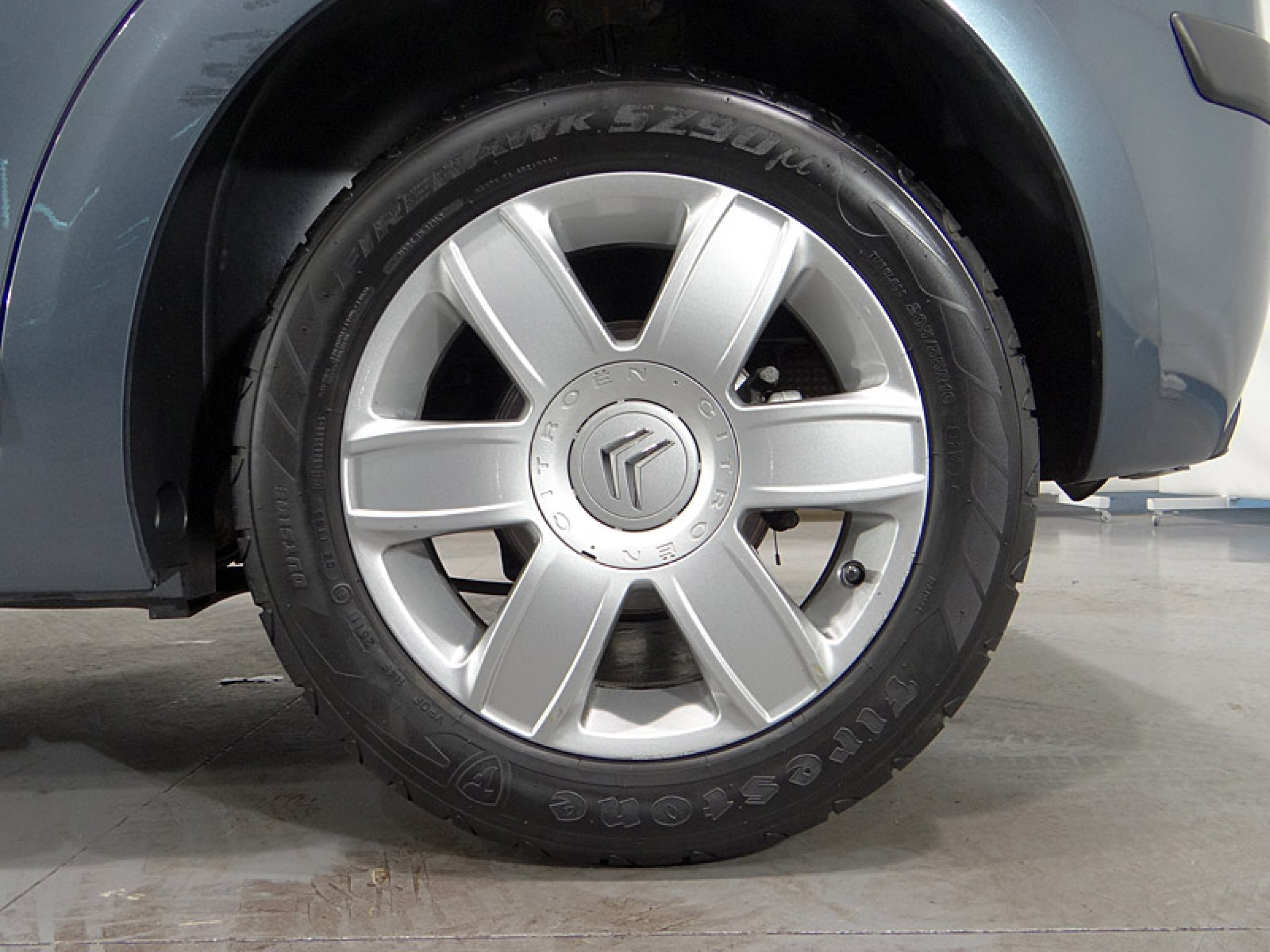 Foto Citroen C4 29