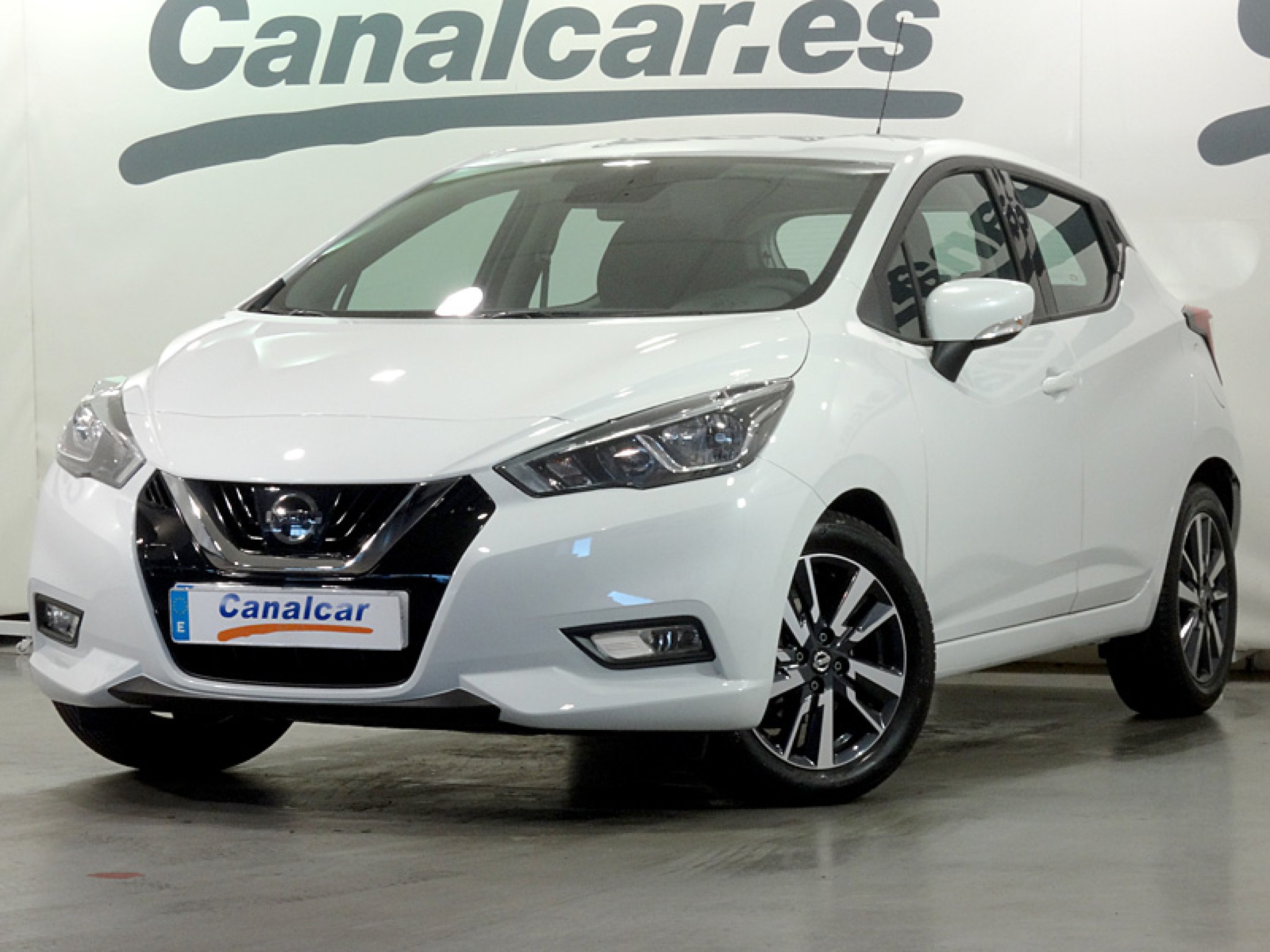 Foto 1 del Nissan Micra IG-T SANDS Acenta 90CV