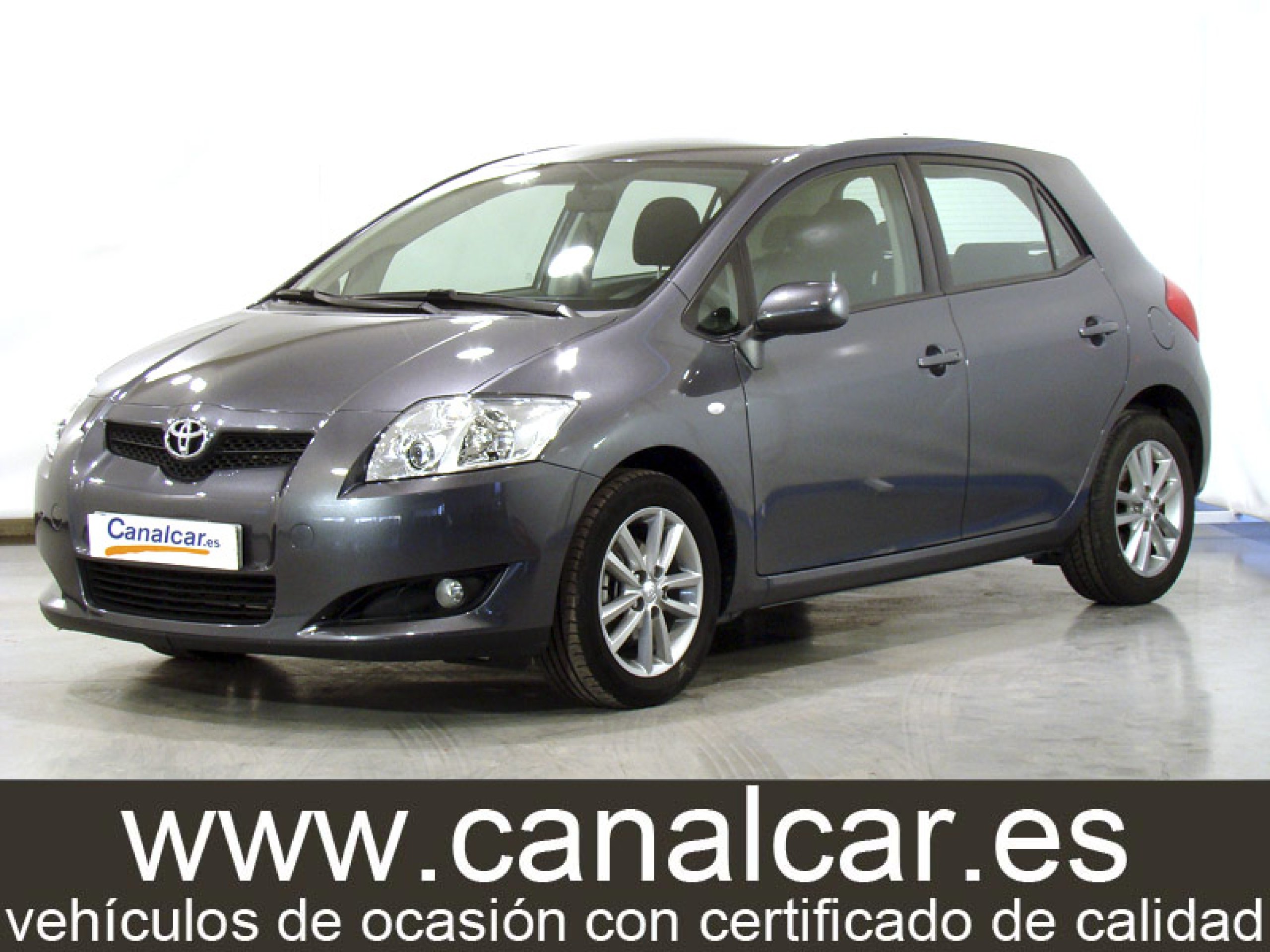 Foto Toyota Auris 1