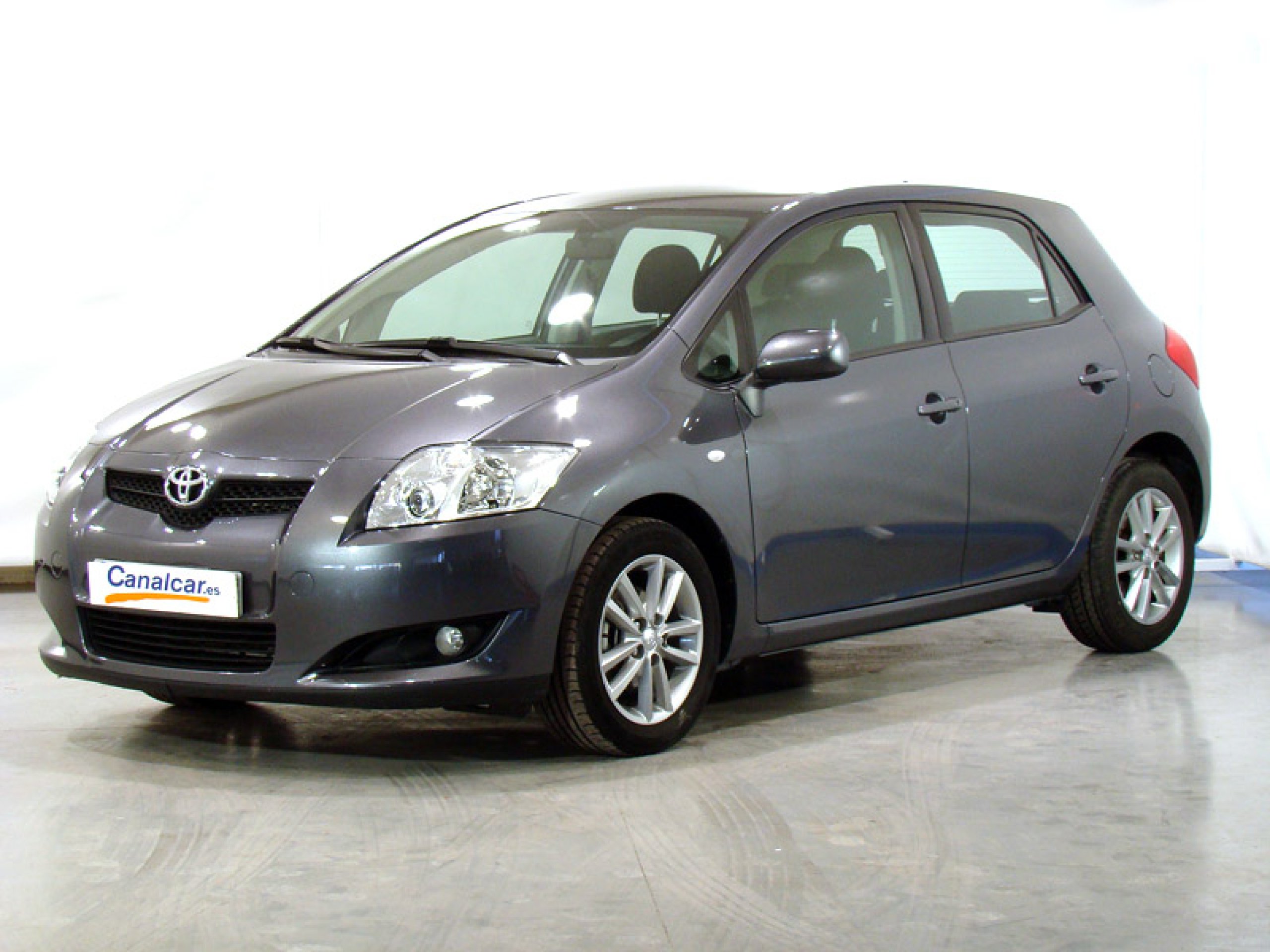 Foto Toyota Auris 2