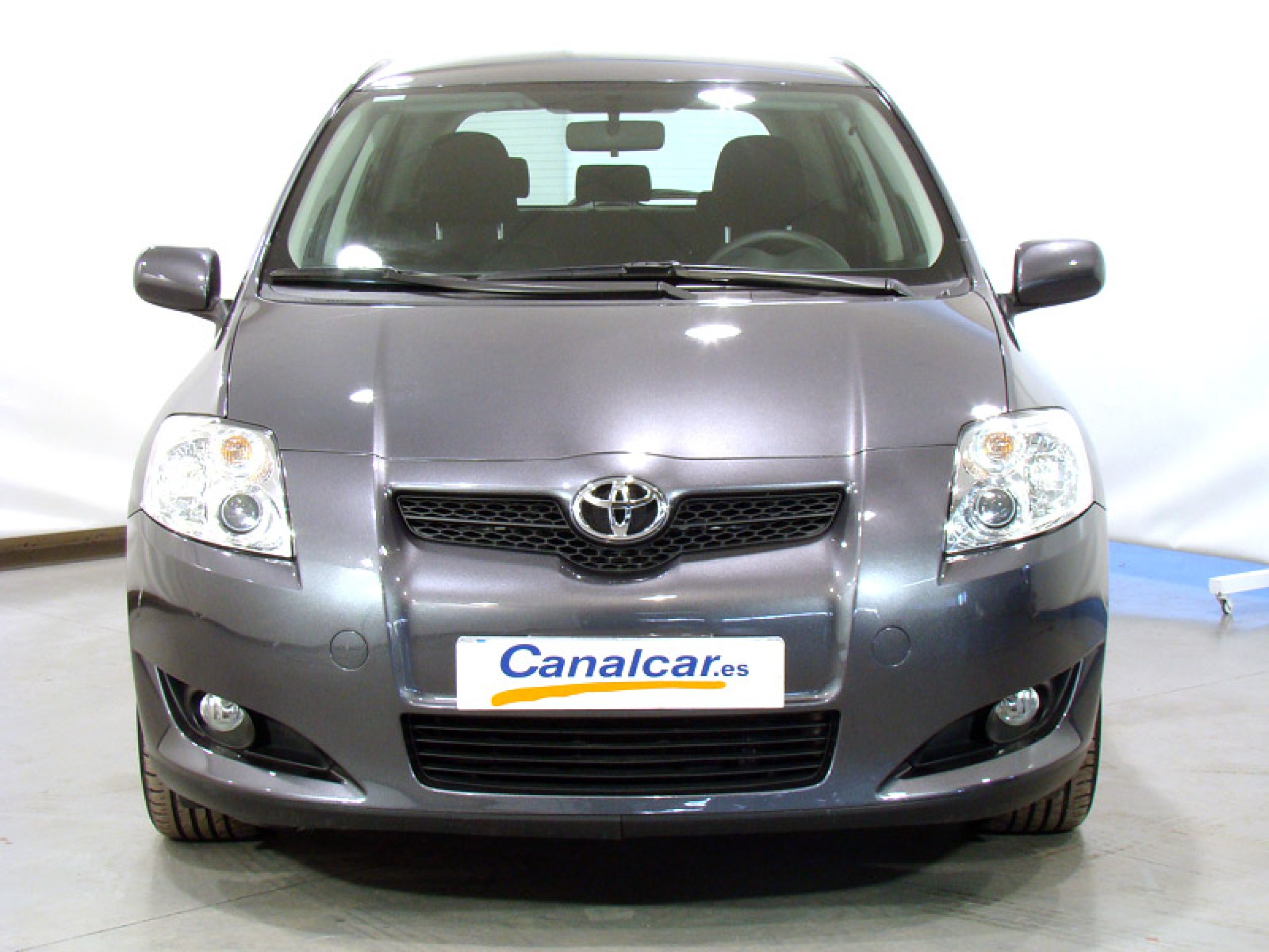 Foto Toyota Auris 3