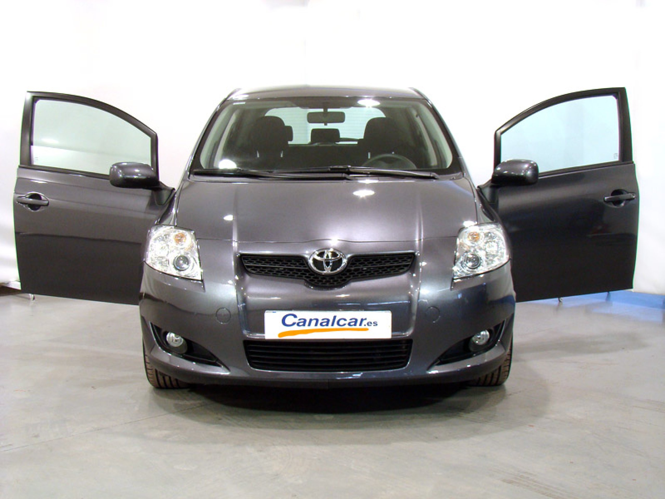 Foto Toyota Auris 4