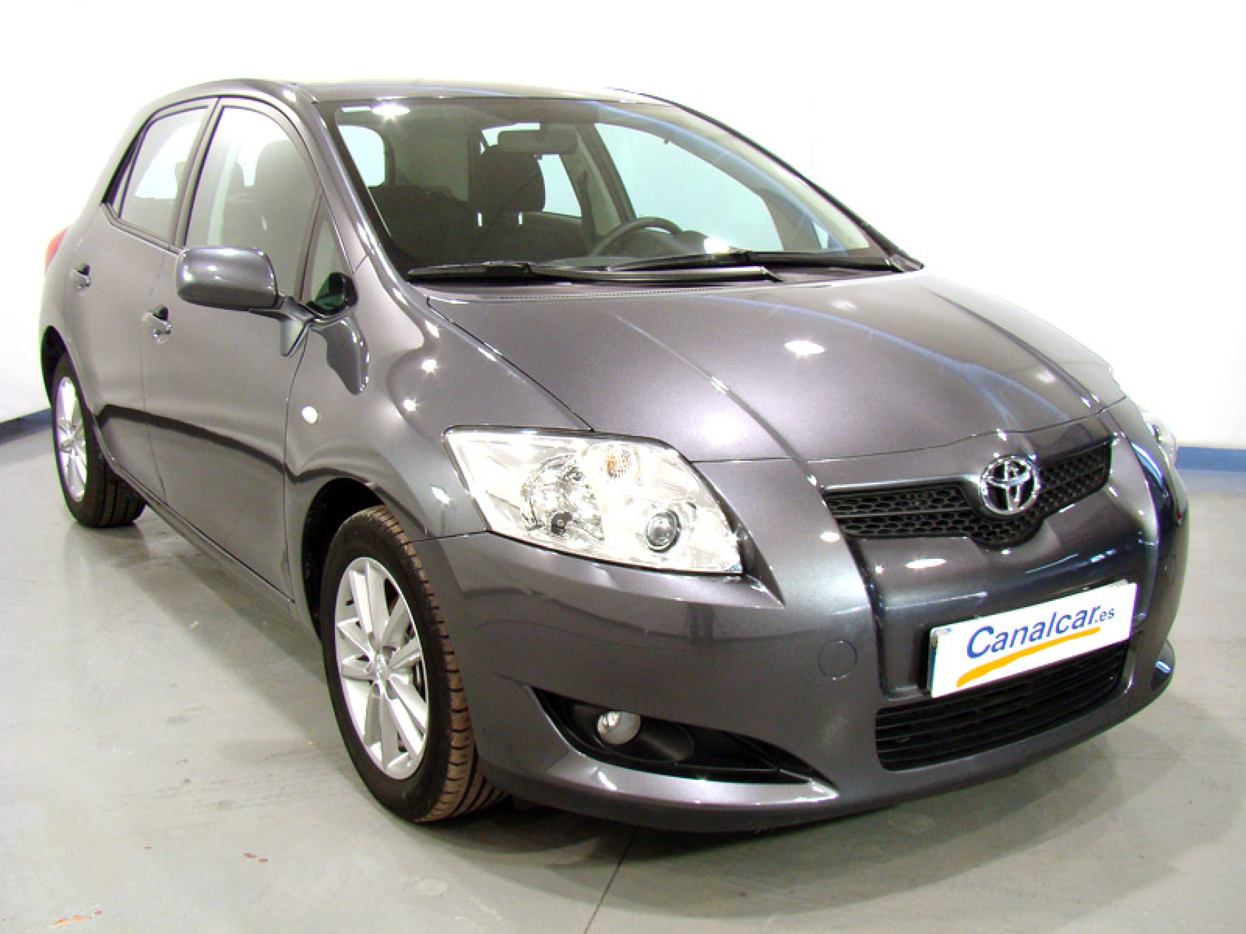 Foto Toyota Auris 5