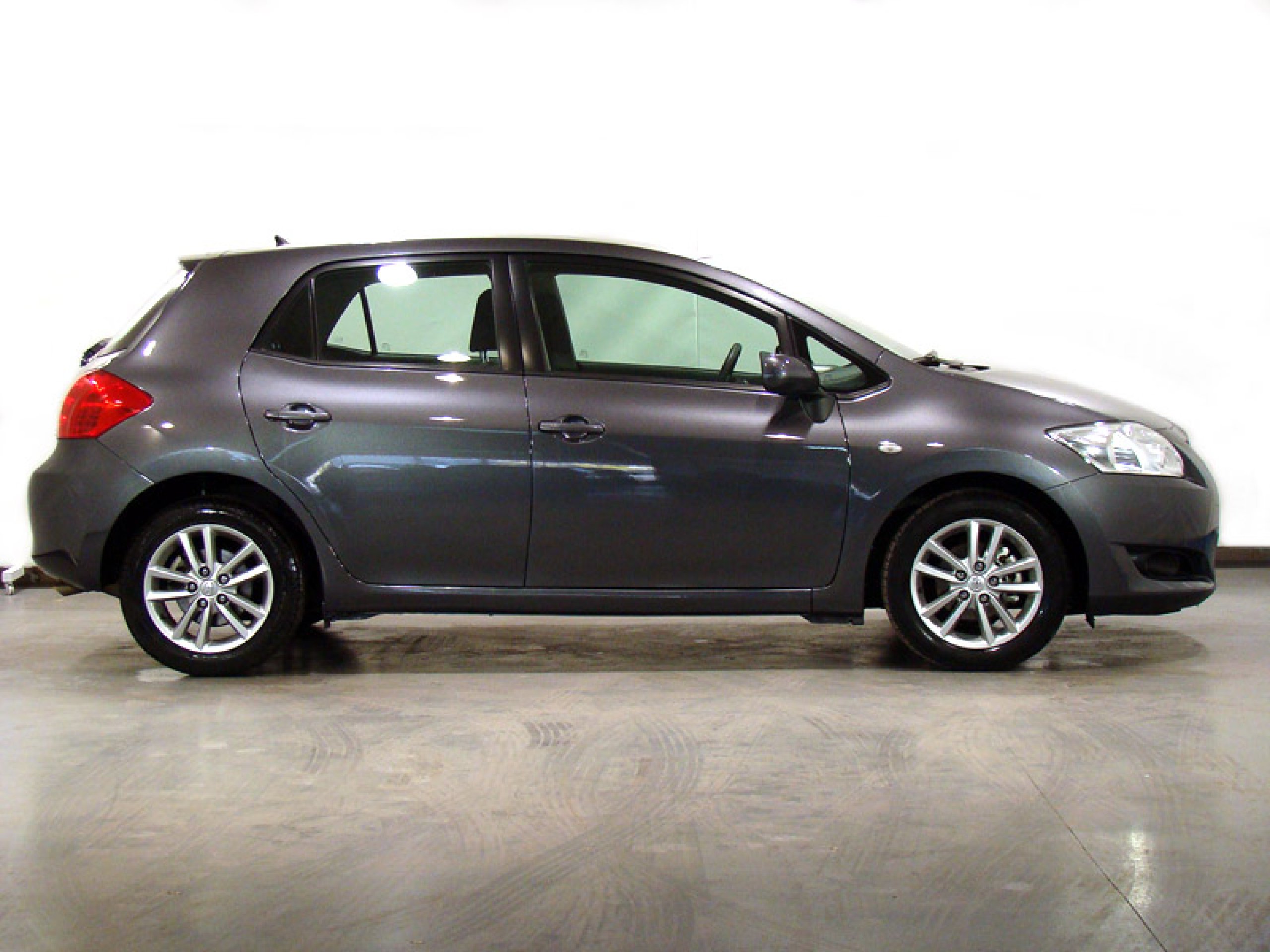 Foto Toyota Auris 6