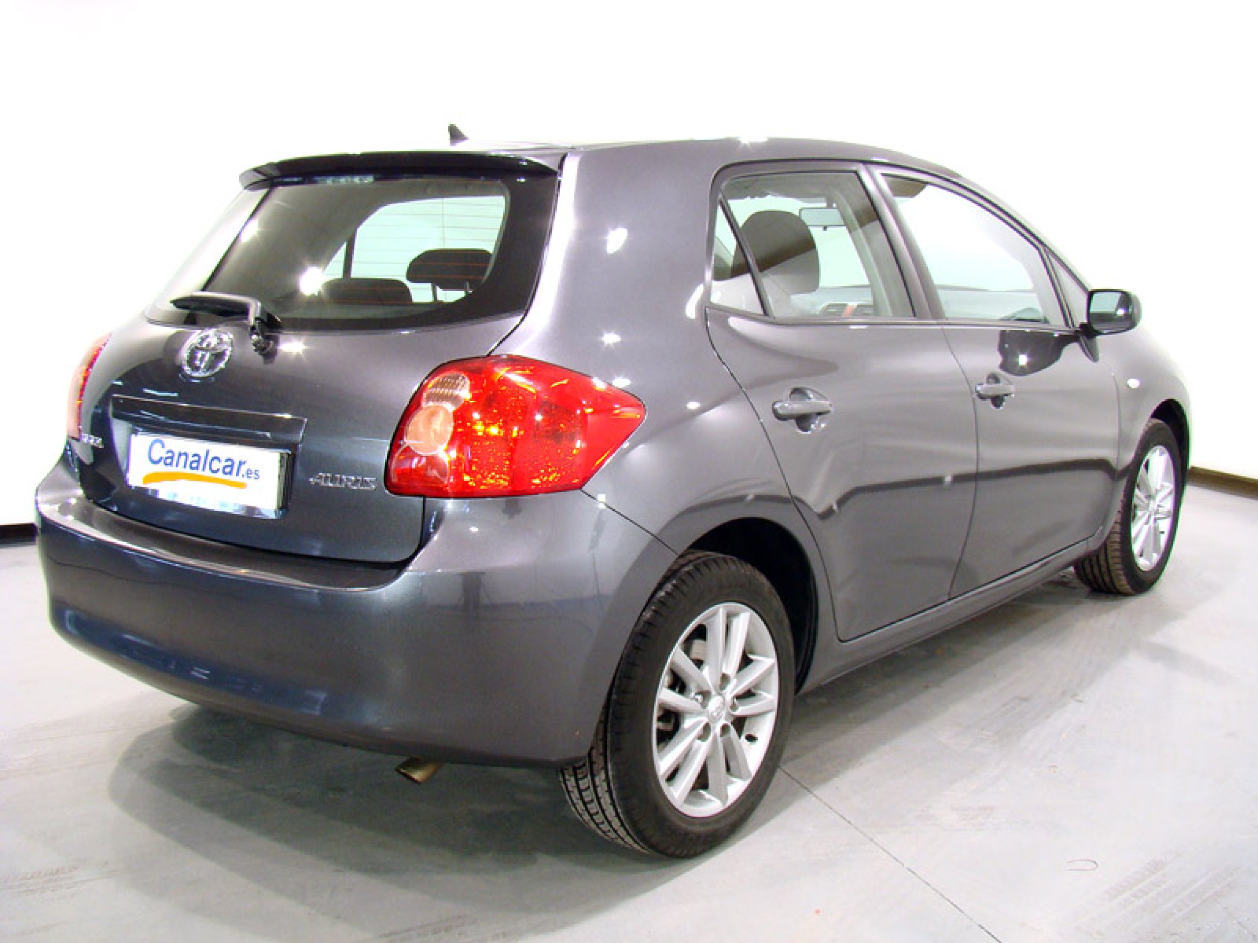 Foto Toyota Auris 7