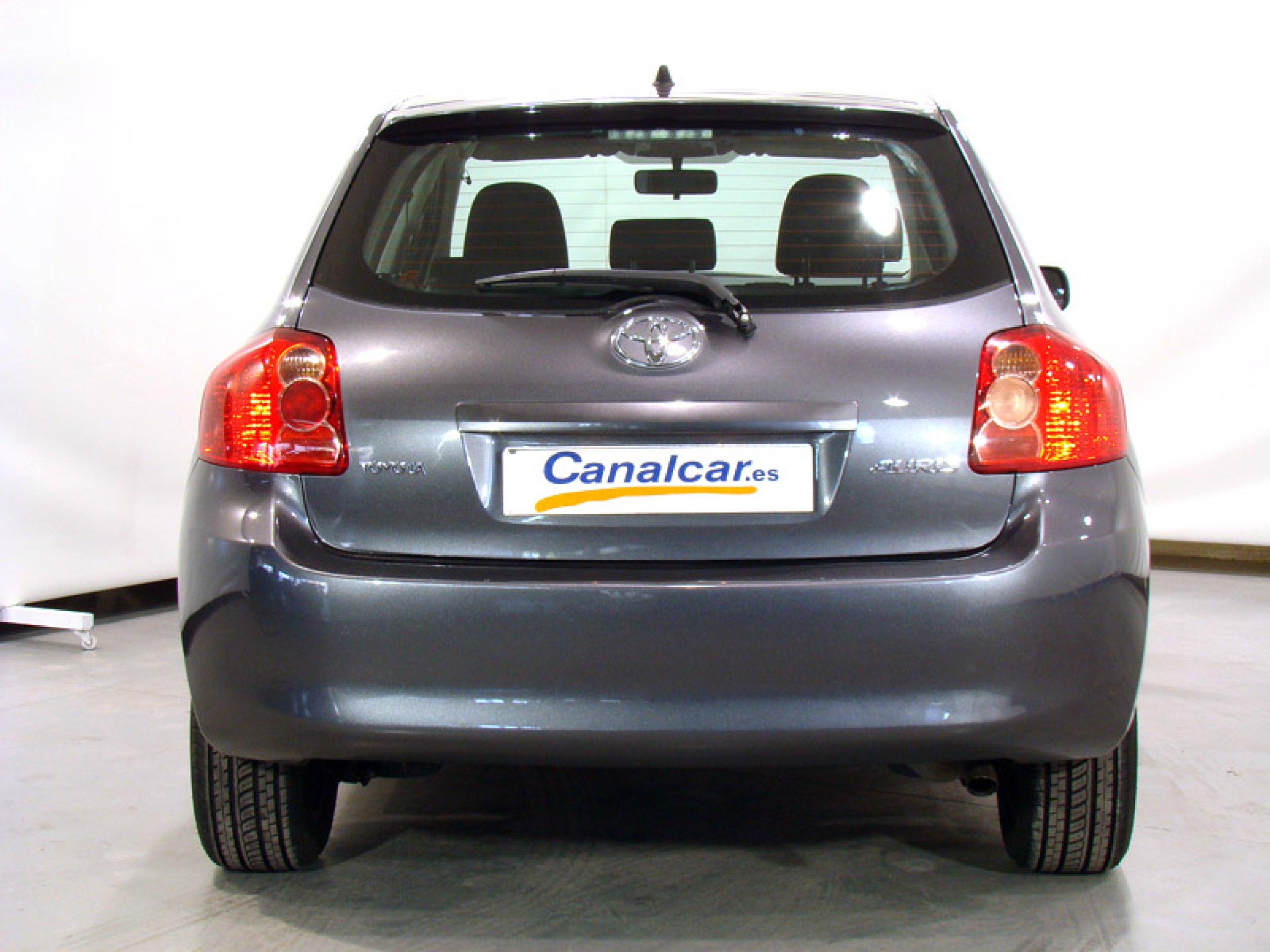 Foto Toyota Auris 8