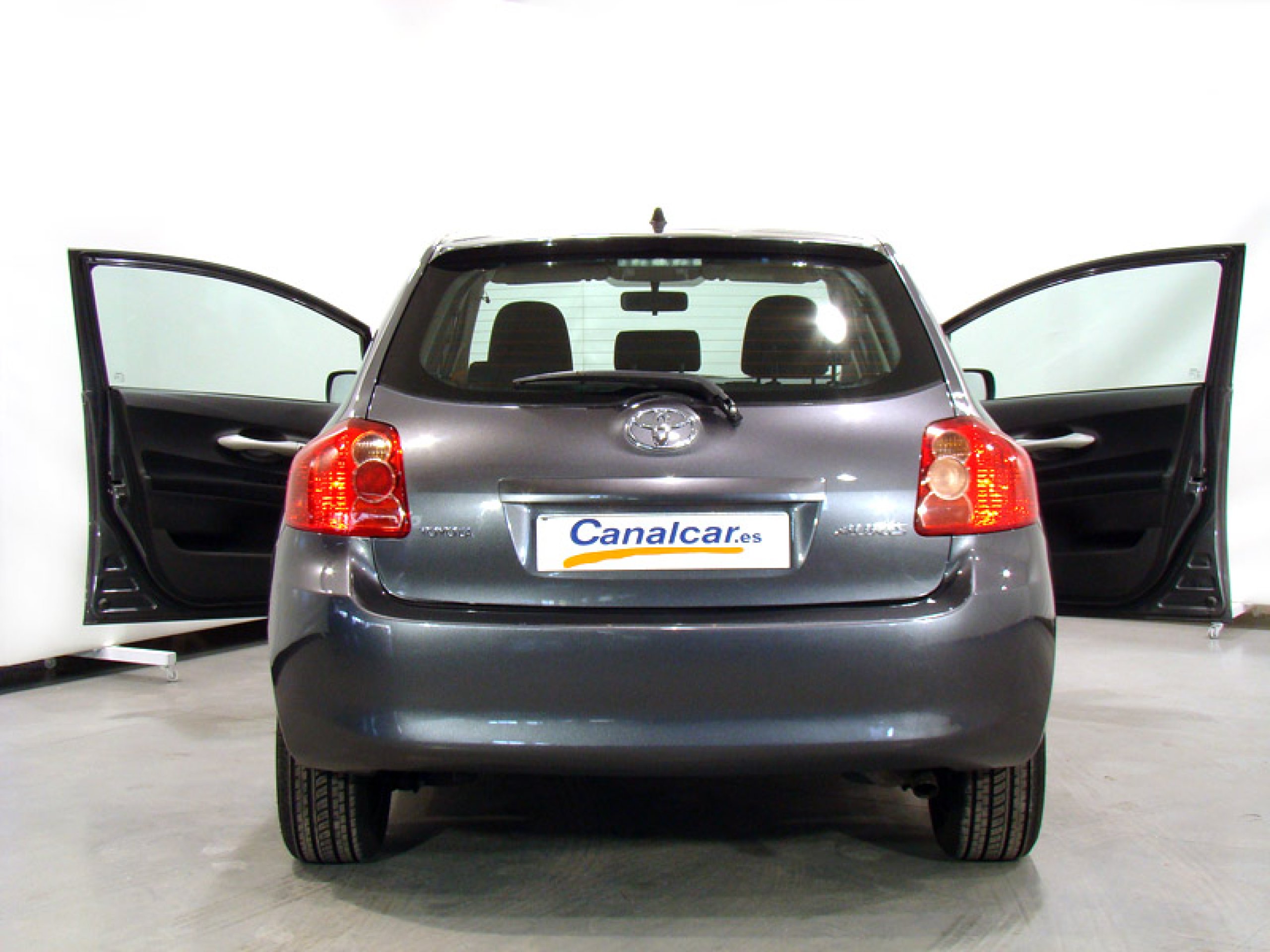 Foto Toyota Auris 9