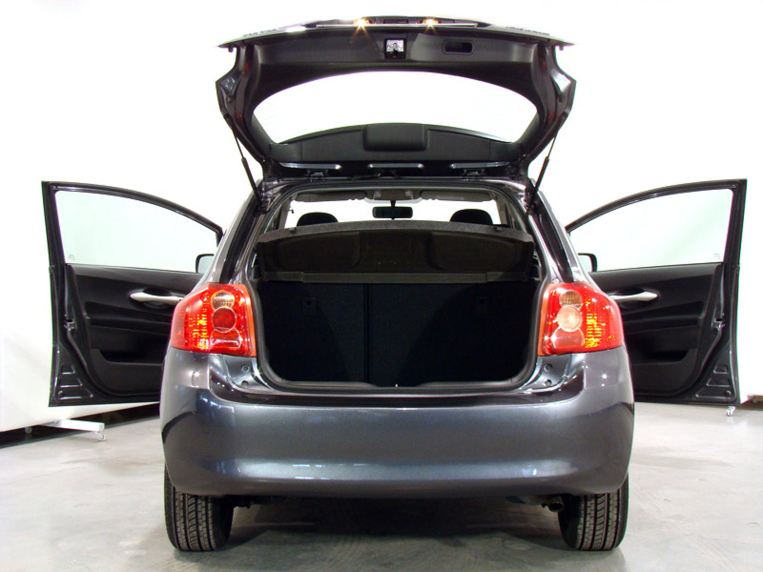 Foto Toyota Auris 10