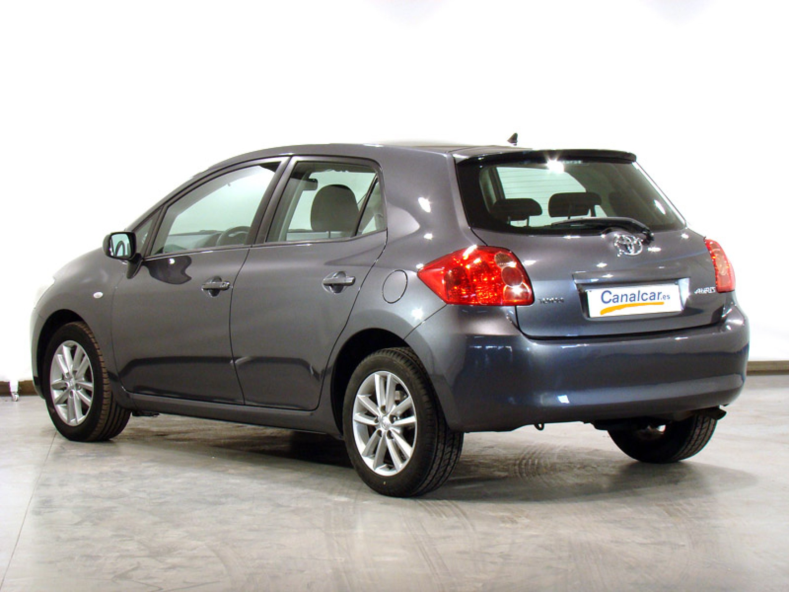 Foto Toyota Auris 11