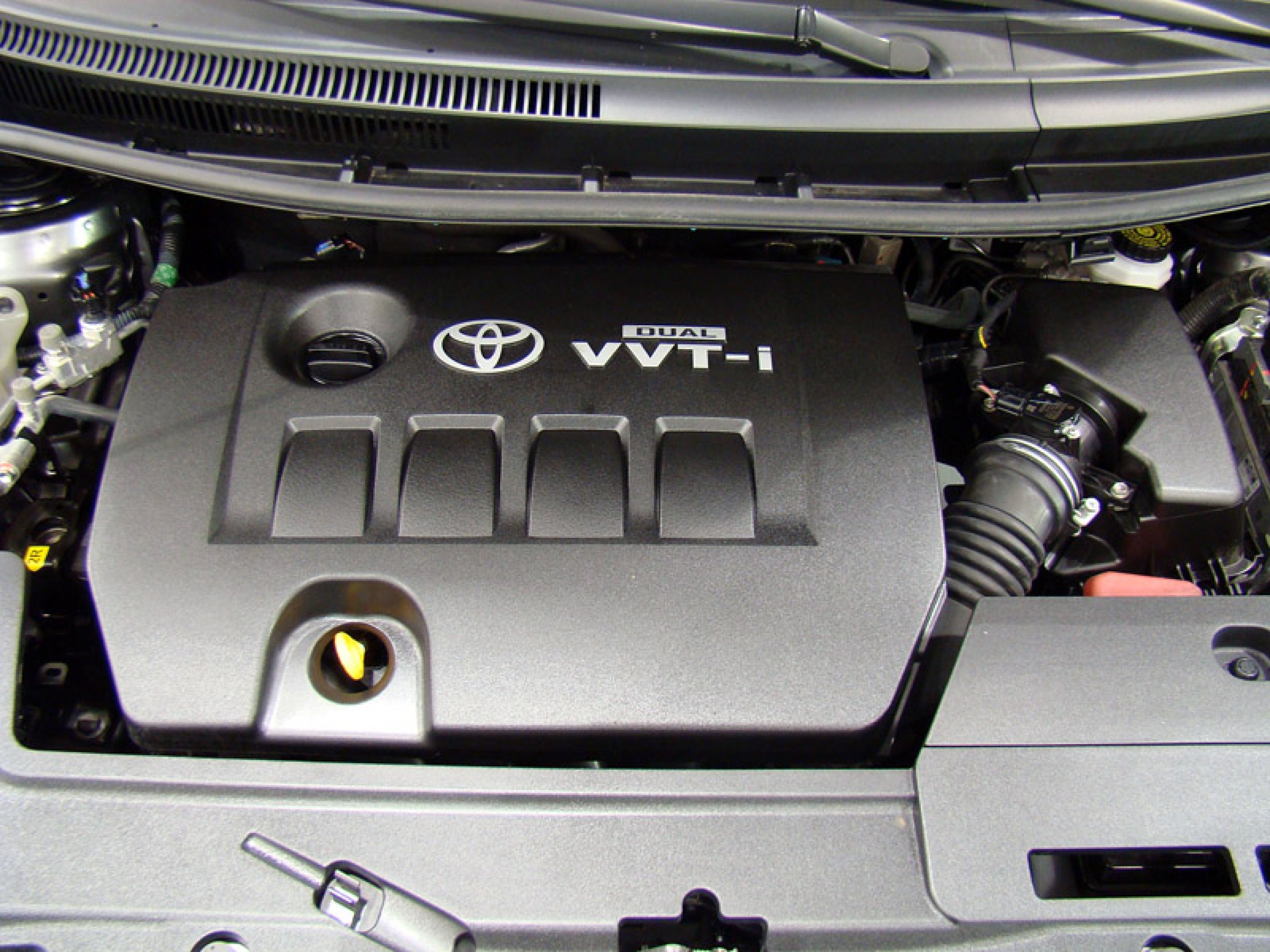 Foto Toyota Auris 19