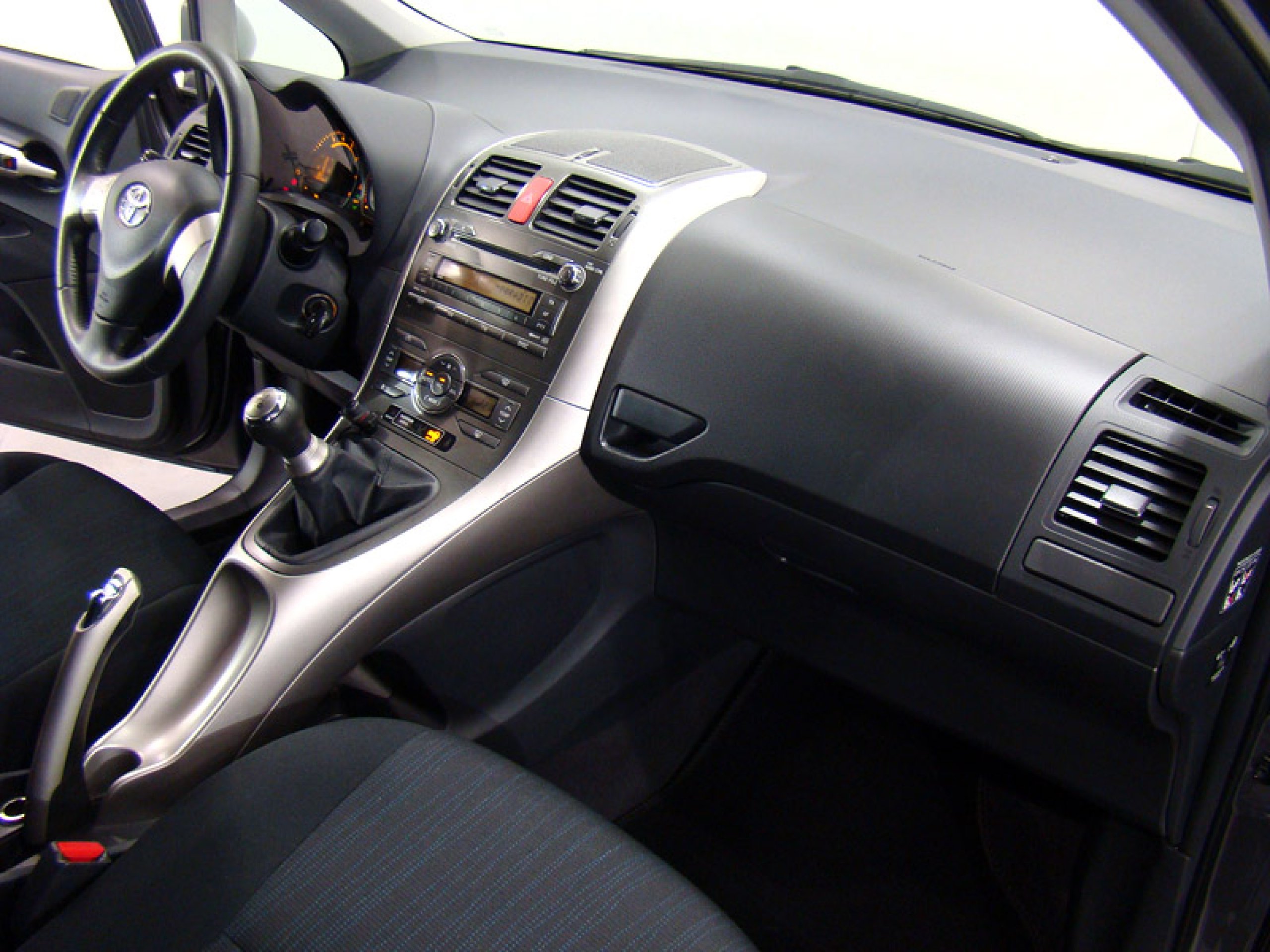 Foto Toyota Auris 27