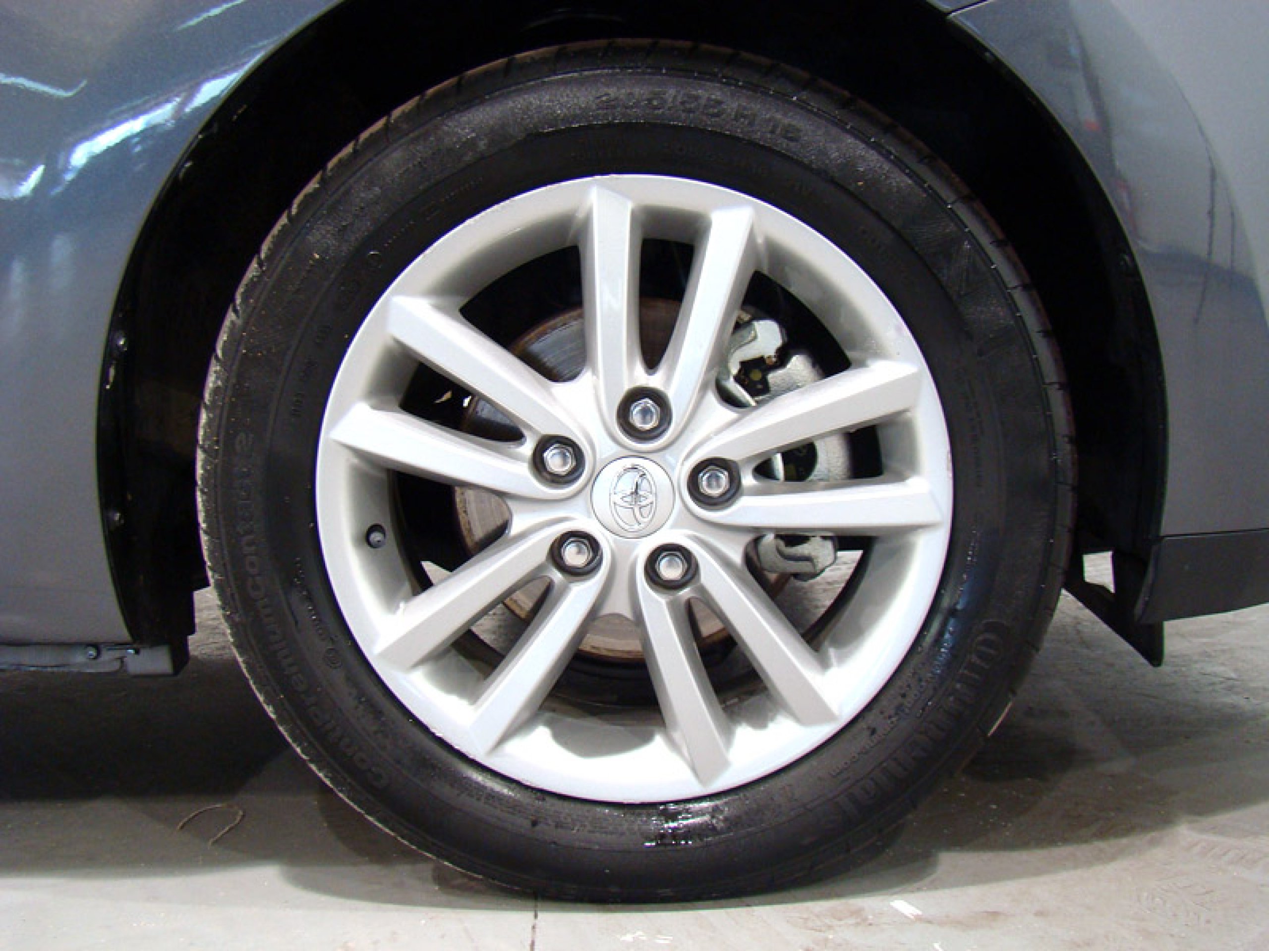 Foto Toyota Auris 35