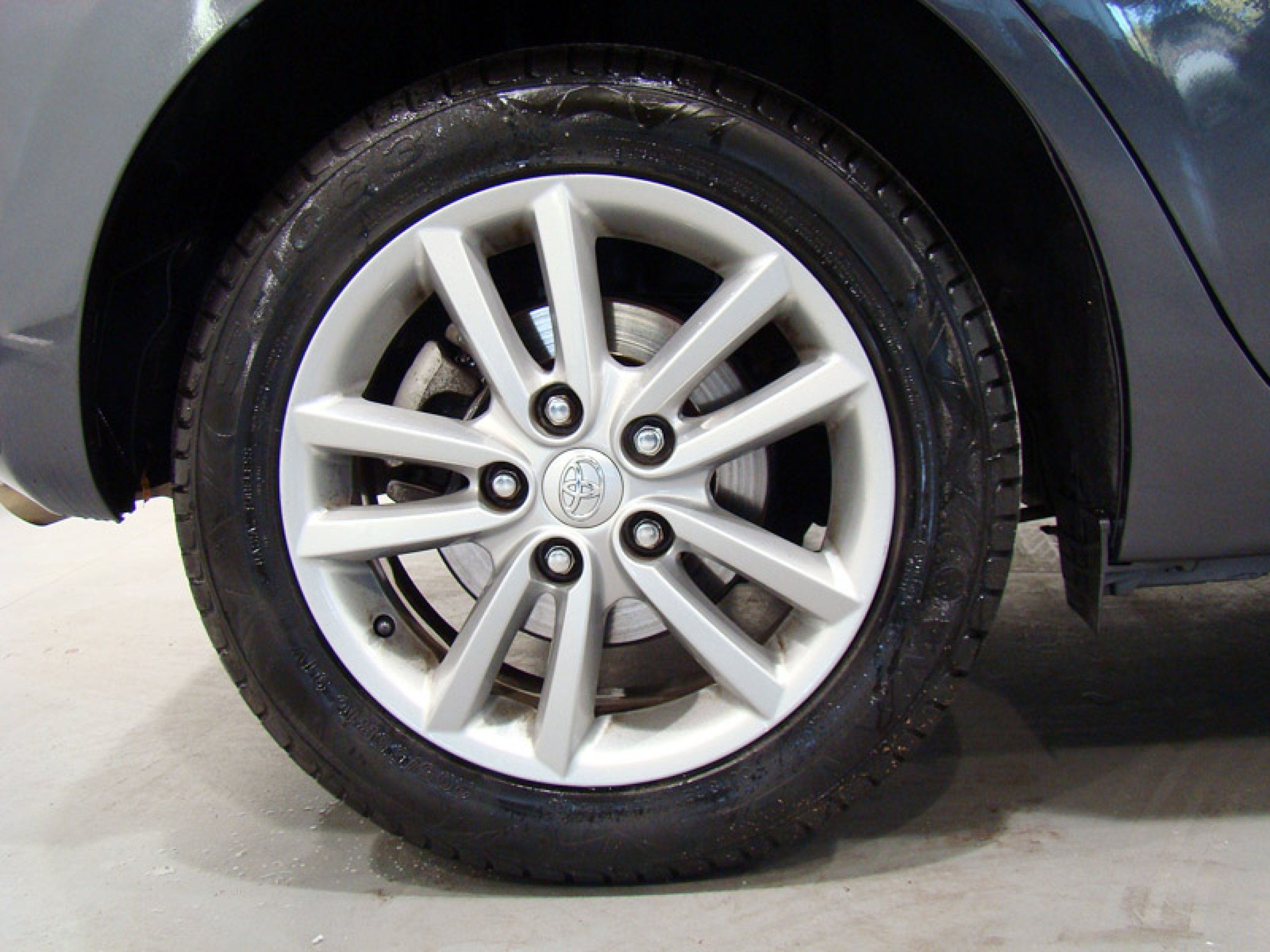 Foto Toyota Auris 36