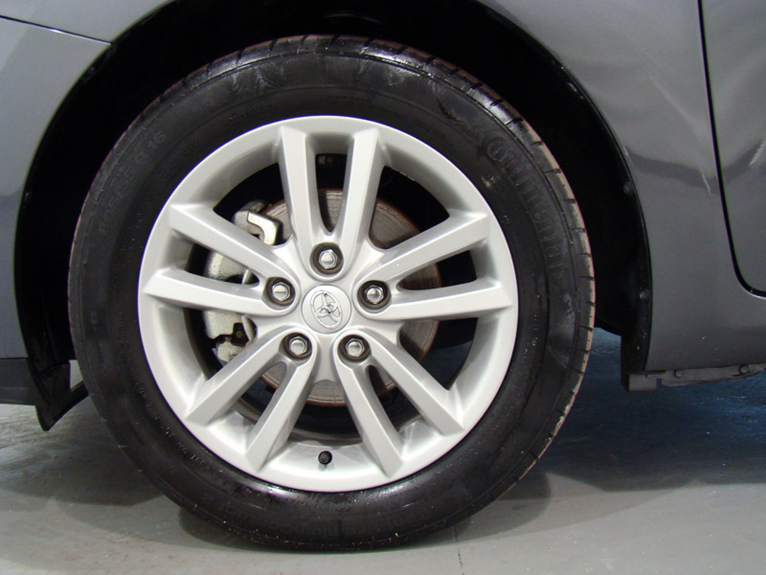 Foto Toyota Auris 38