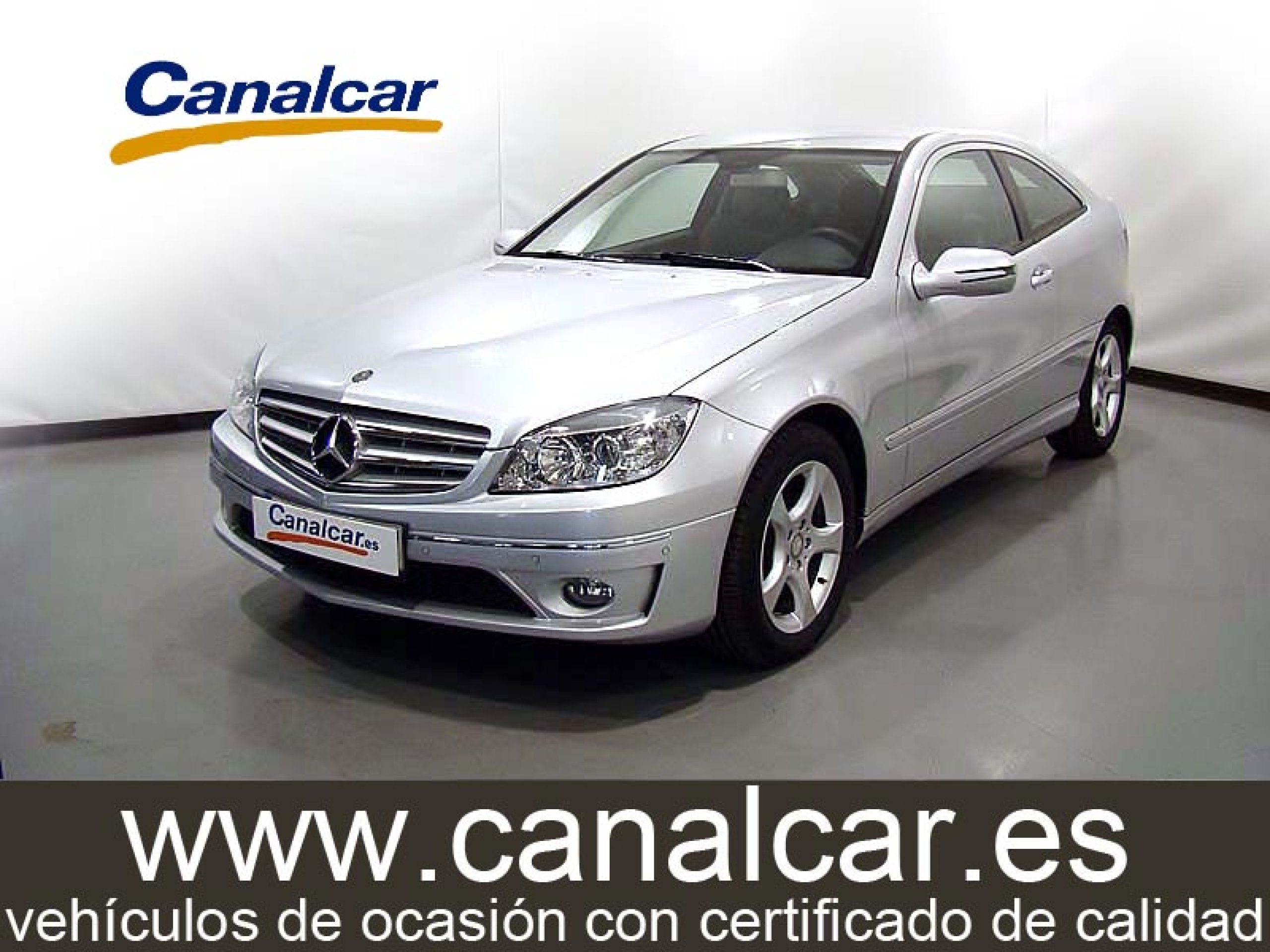 Foto Mercedes-Benz CLC 1