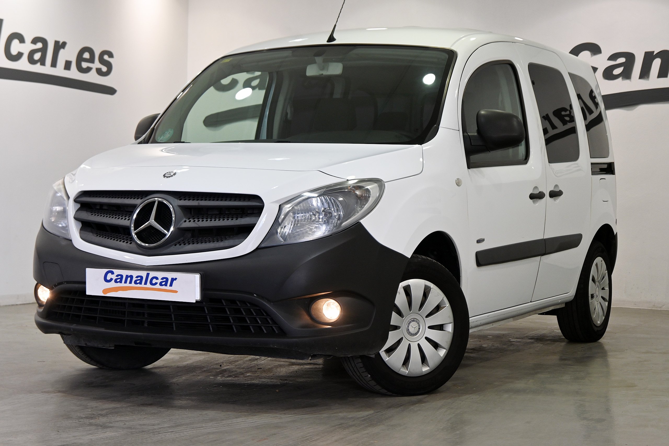 Foto 1 del Mercedes-benz Citan Tourer