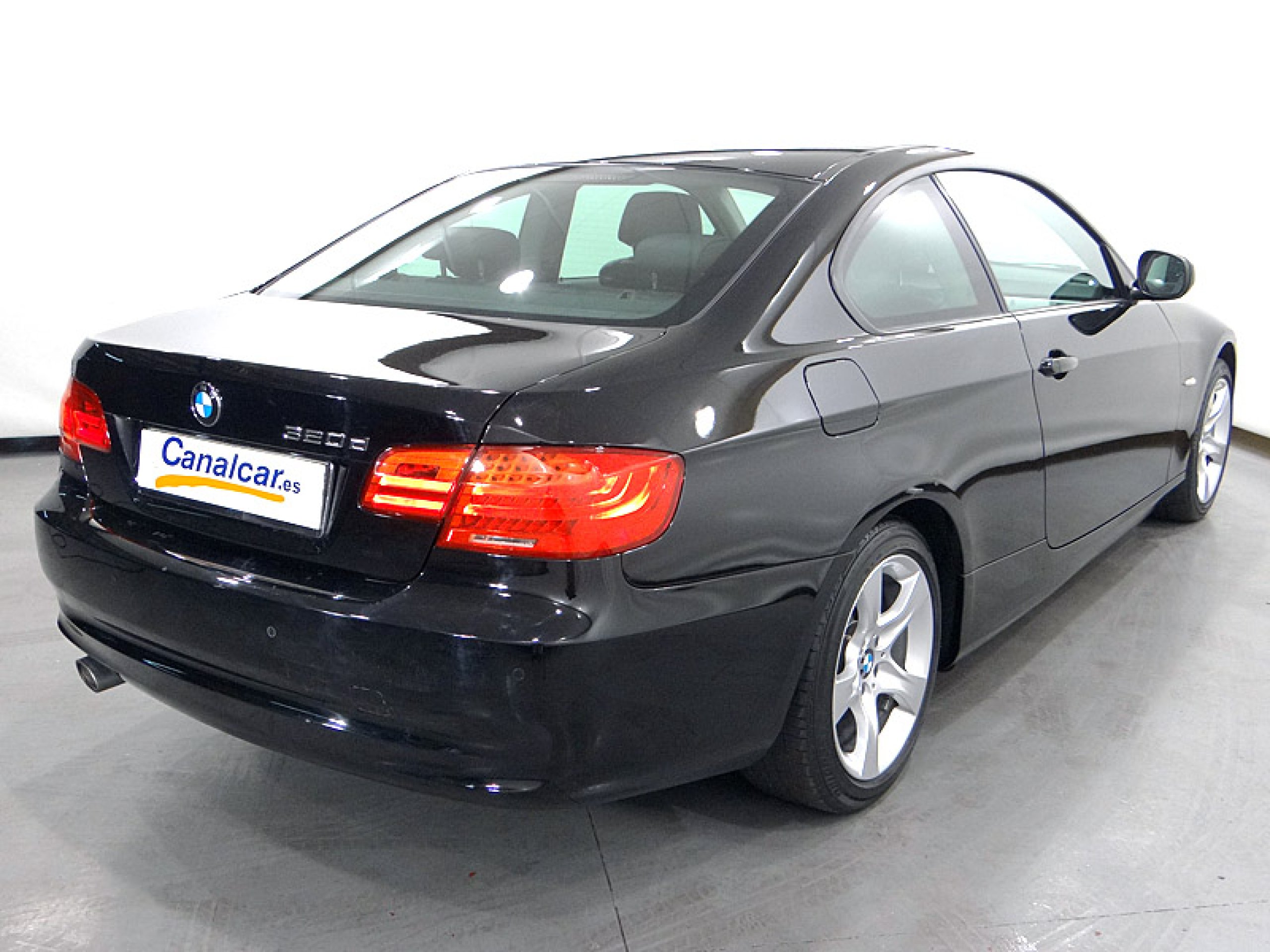 Foto Bmw 320 7