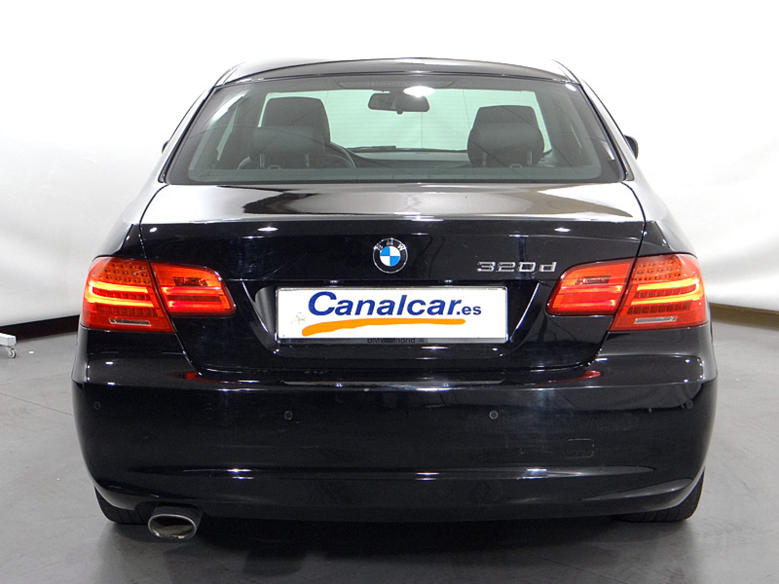 Foto Bmw 320 8