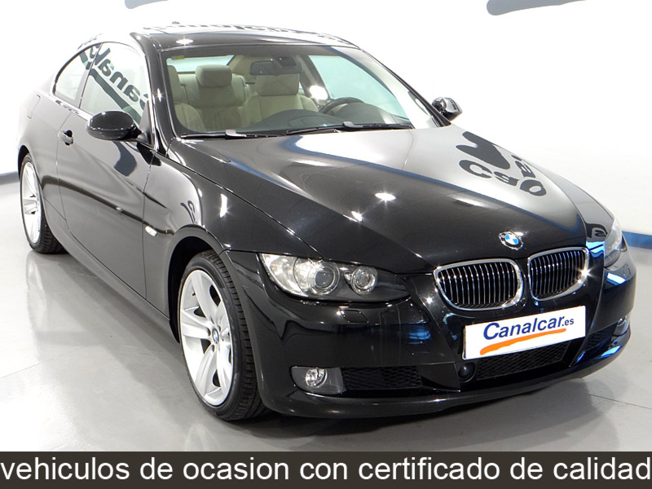 Foto Bmw 325 4