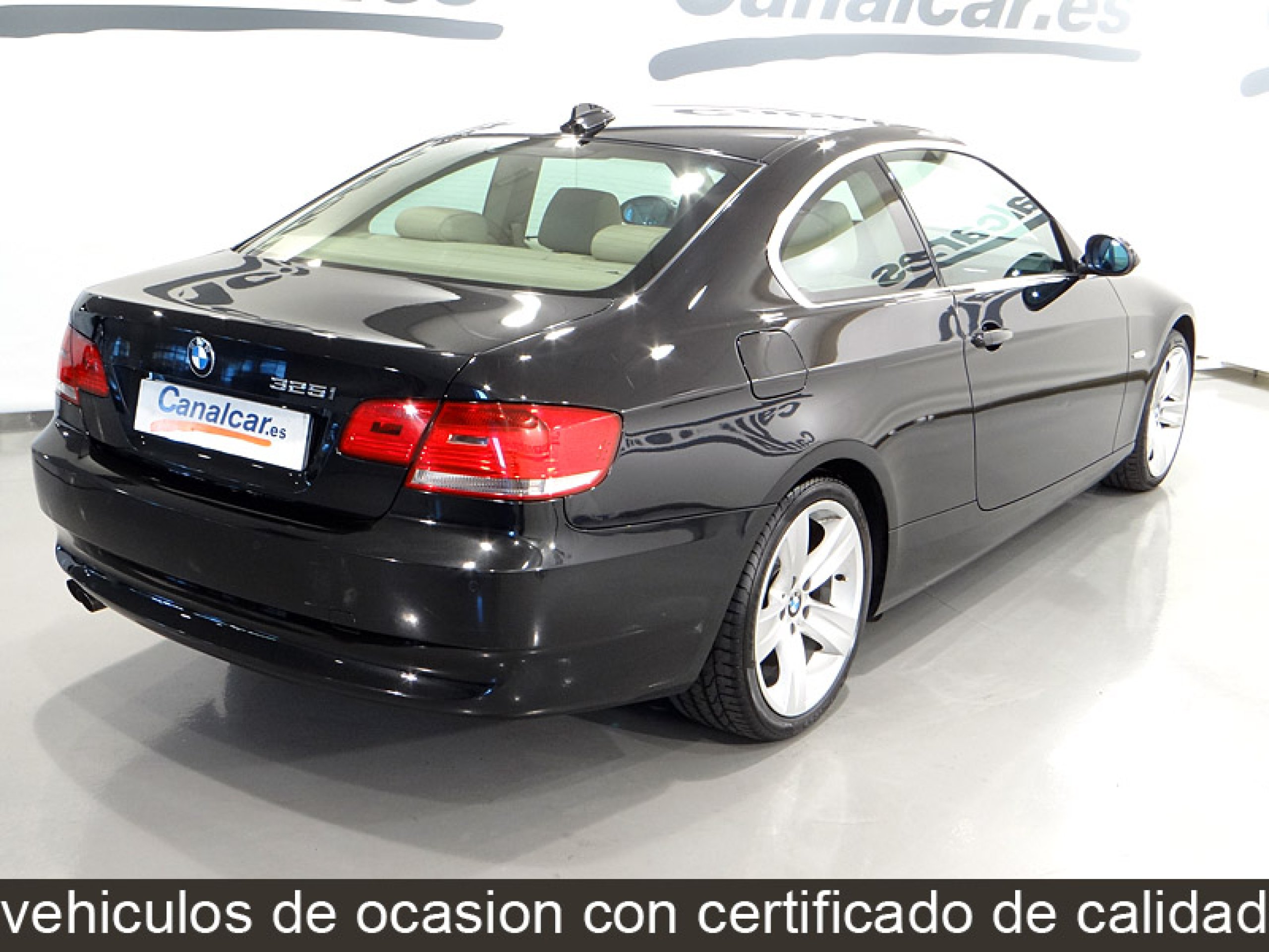 Foto Bmw 325 6