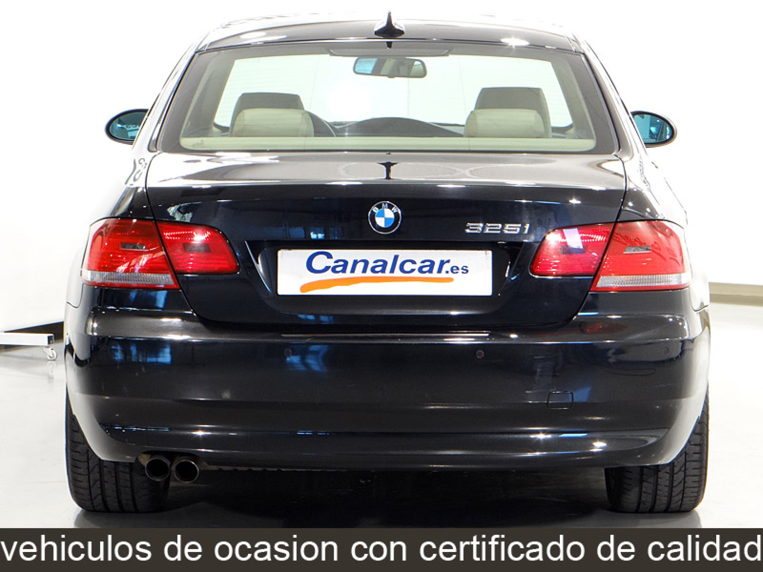 Foto Bmw 325 7