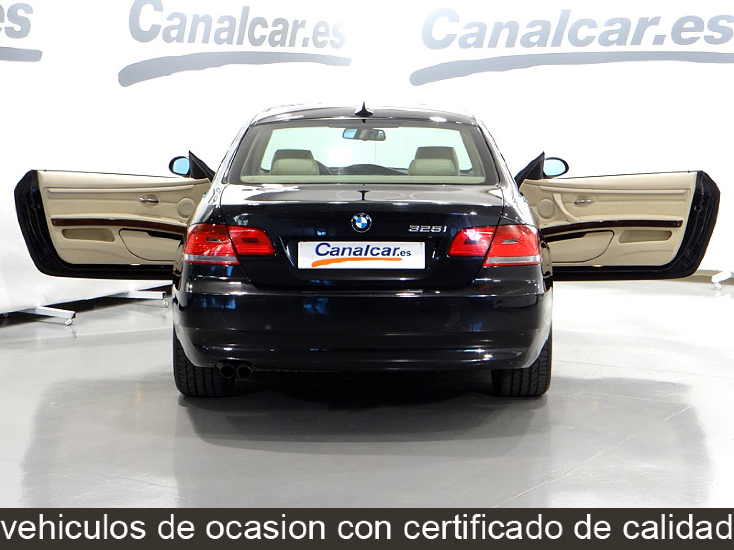 Foto Bmw 325 8