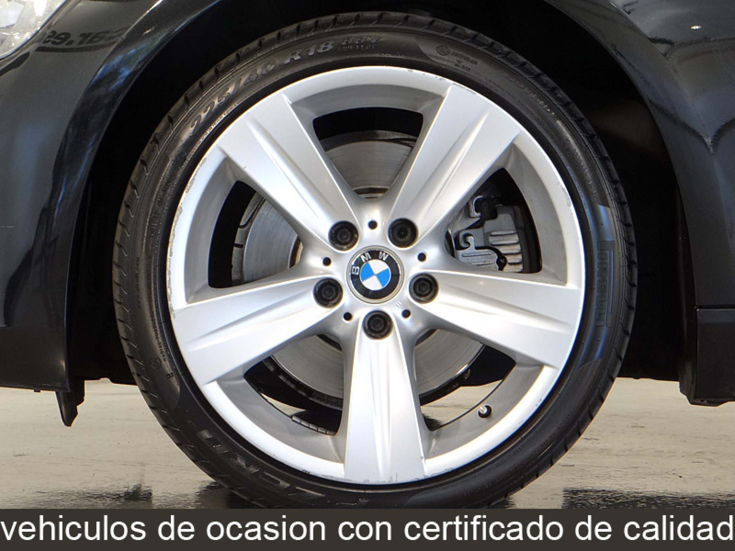 Foto Bmw 325 43