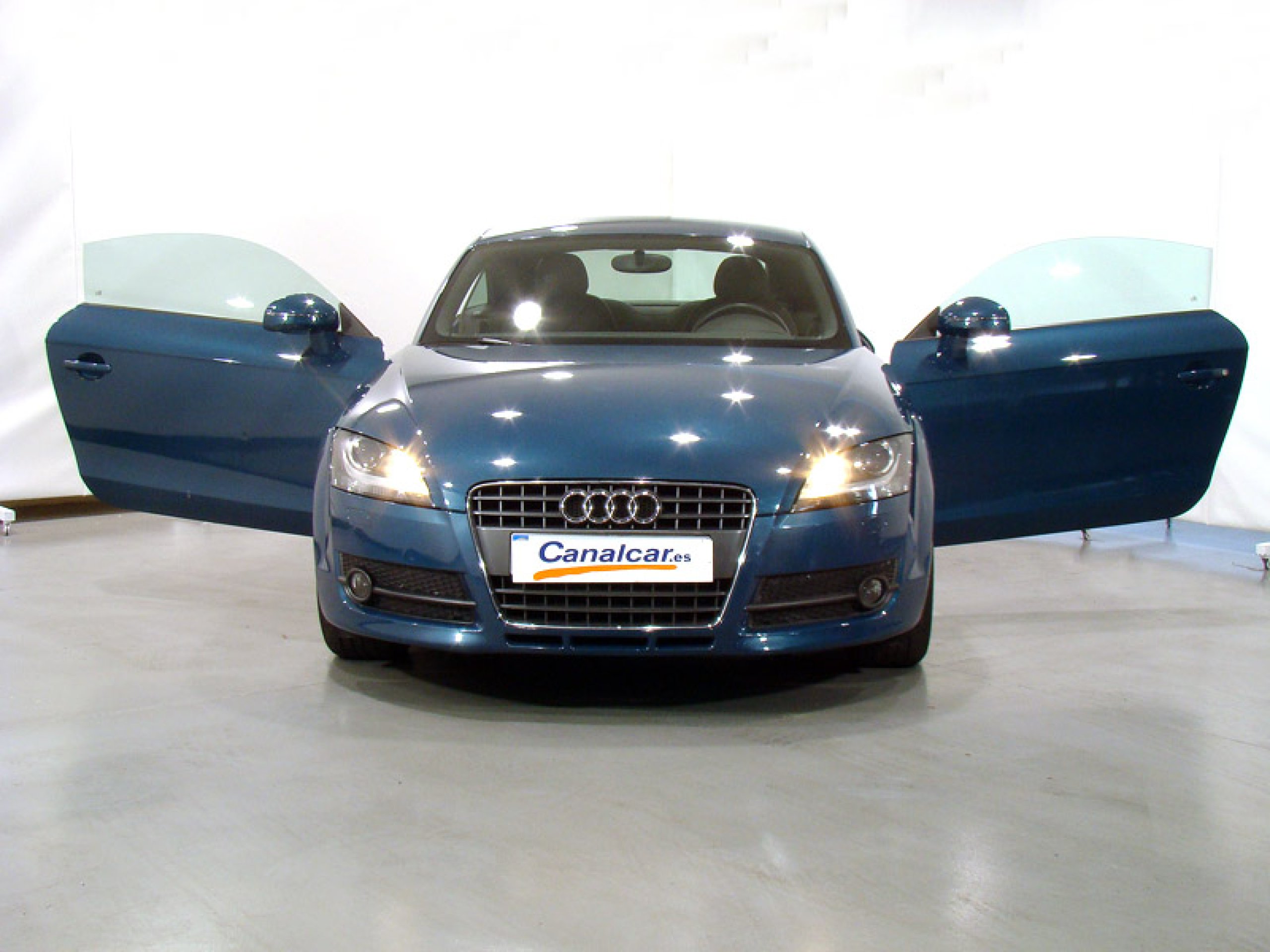 Foto Audi TT 4